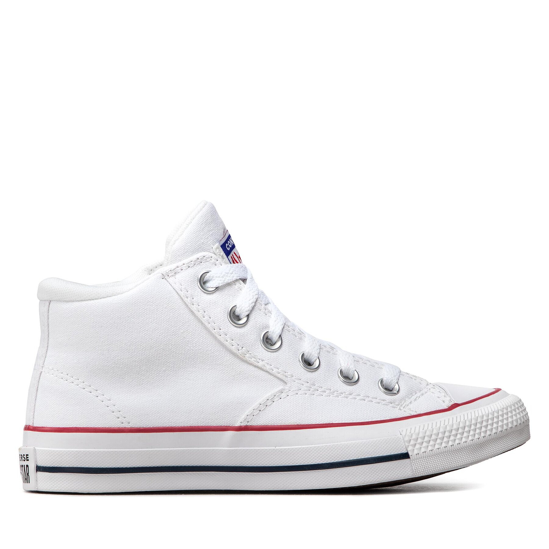 Converse Plátenky Ctas Malden Street Mid A00812C Biela - Pepit.sk