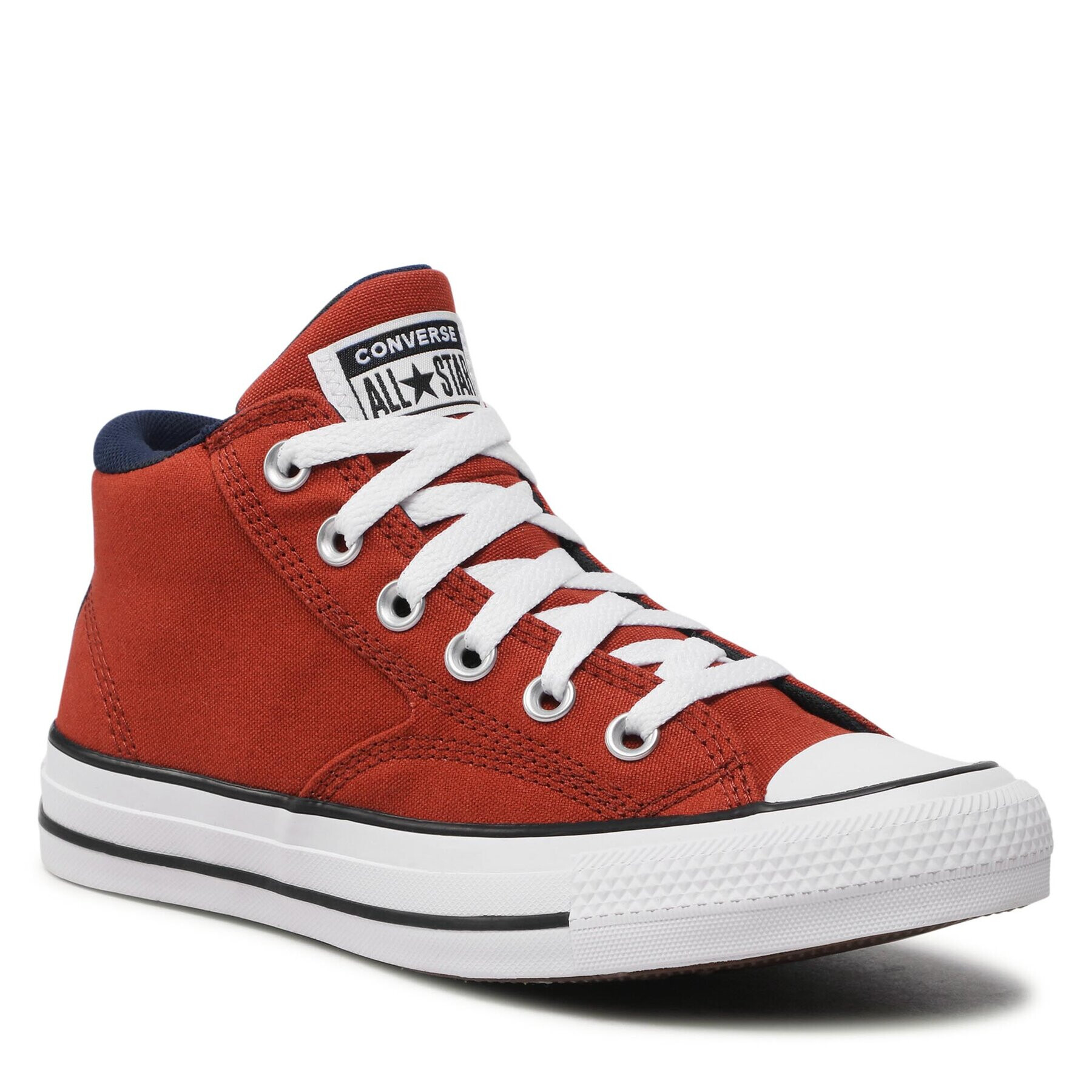 Converse Plátenky Ctas Malden Street Mid A02526C Oranžová - Pepit.sk