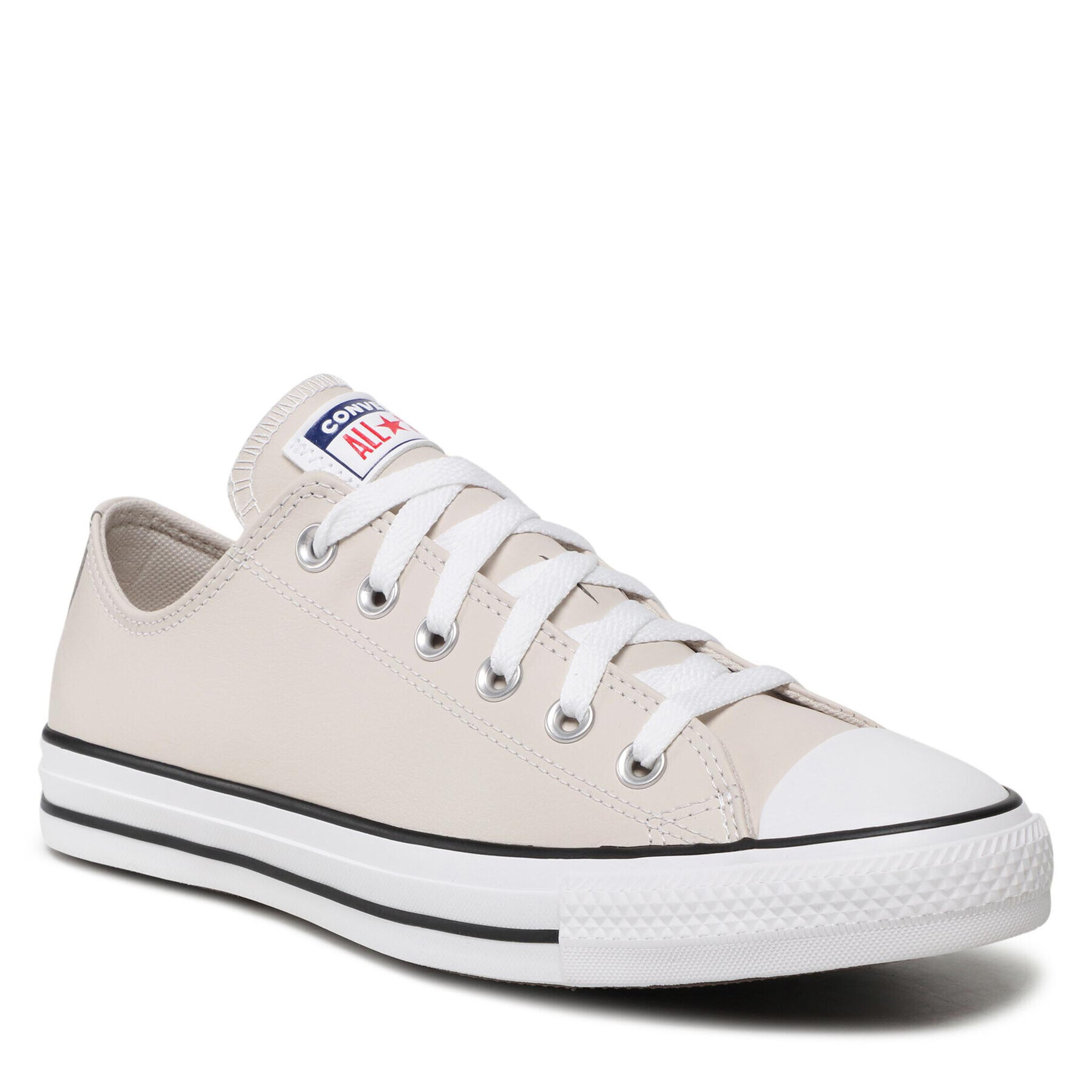 Converse Plátenky Ctas Ox 172699C Béžová - Pepit.sk