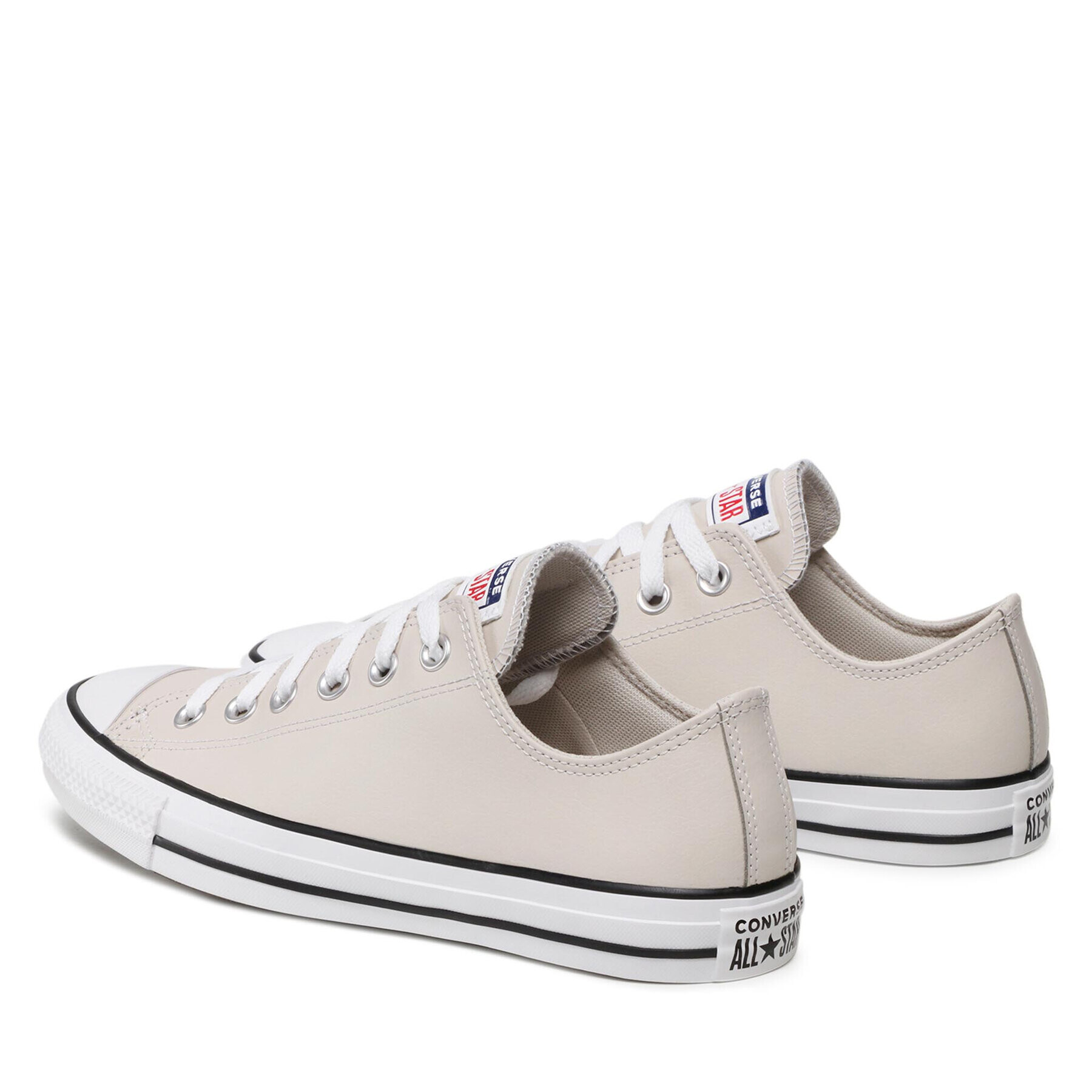 Converse Plátenky Ctas Ox 172699C Béžová - Pepit.sk