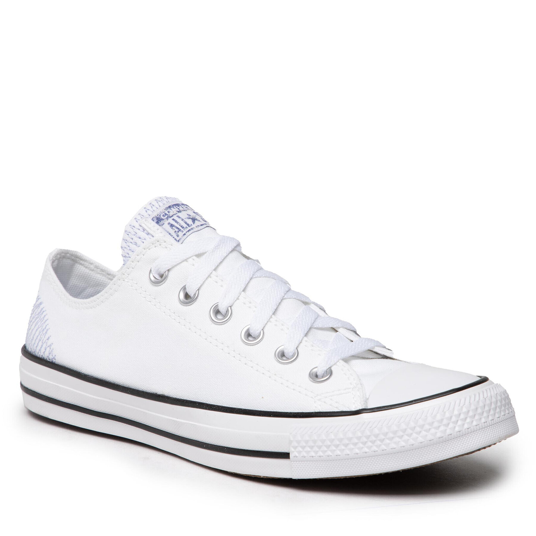 Converse Plátenky Ctas Ox A00419C Biela - Pepit.sk