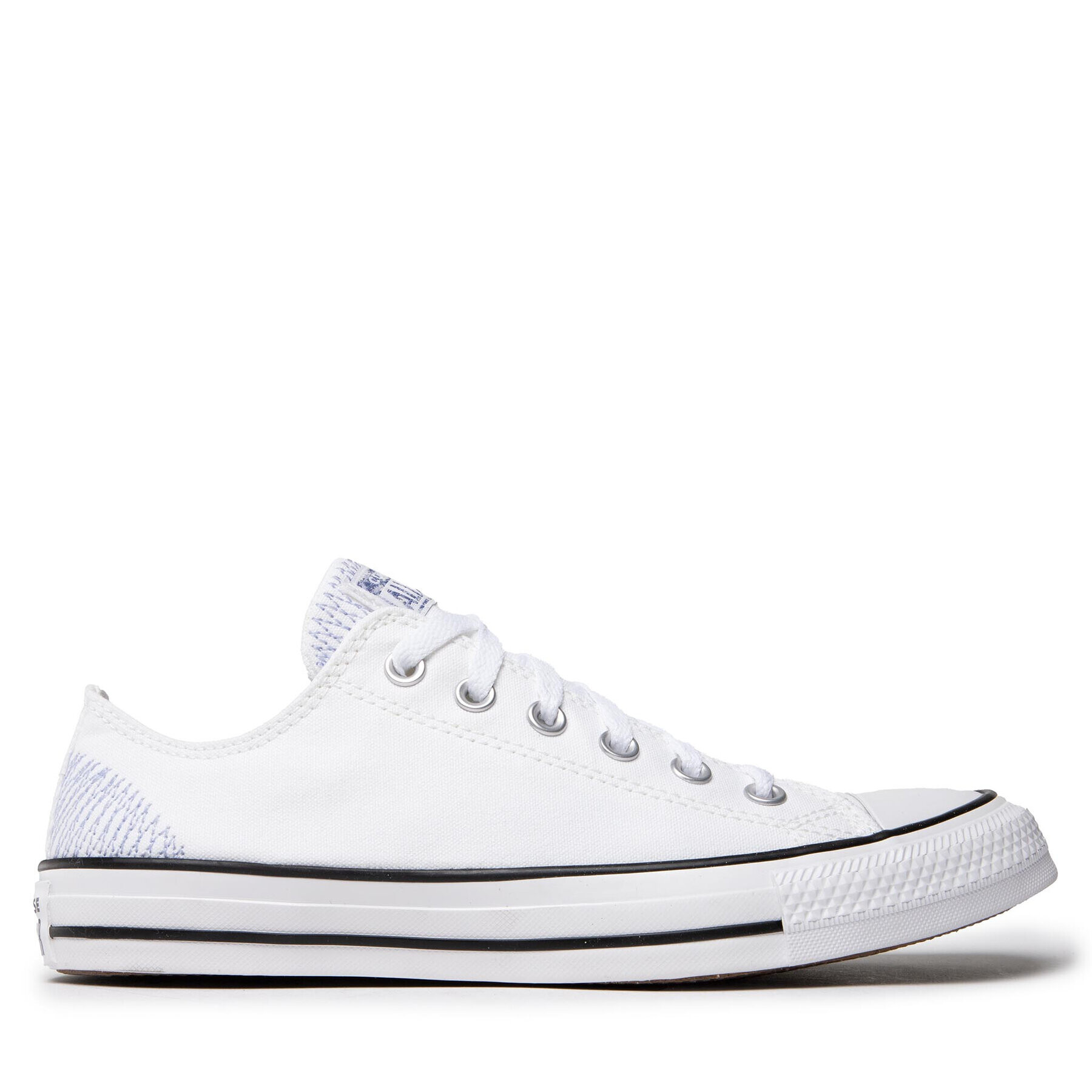 Converse Plátenky Ctas Ox A00419C Biela - Pepit.sk