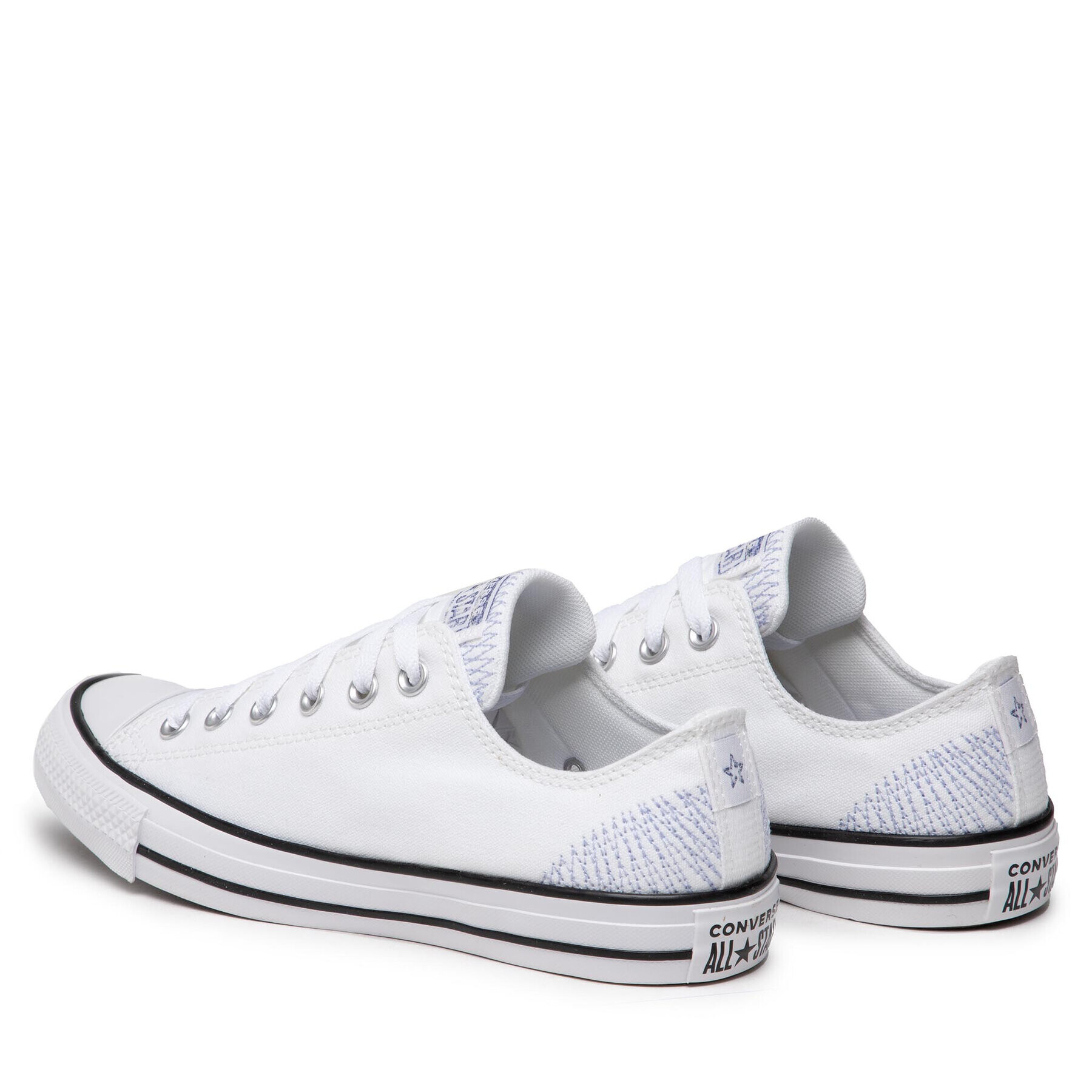 Converse Plátenky Ctas Ox A00419C Biela - Pepit.sk