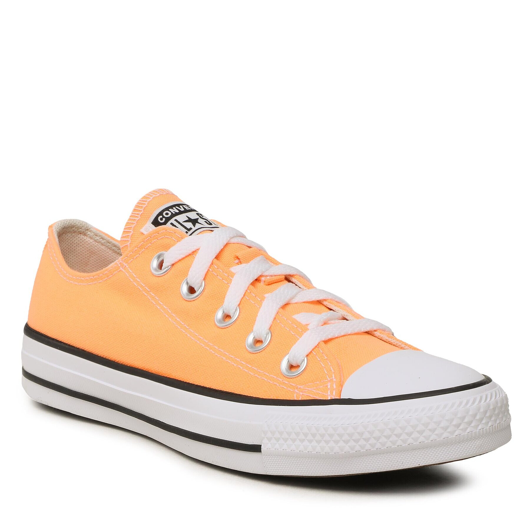 Converse Plátenky Ctas Ox A04393C Oranžová - Pepit.sk