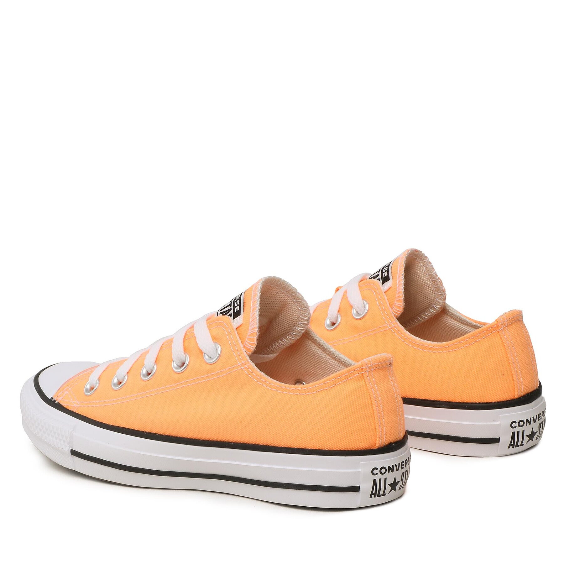 Converse Plátenky Ctas Ox A04393C Oranžová - Pepit.sk