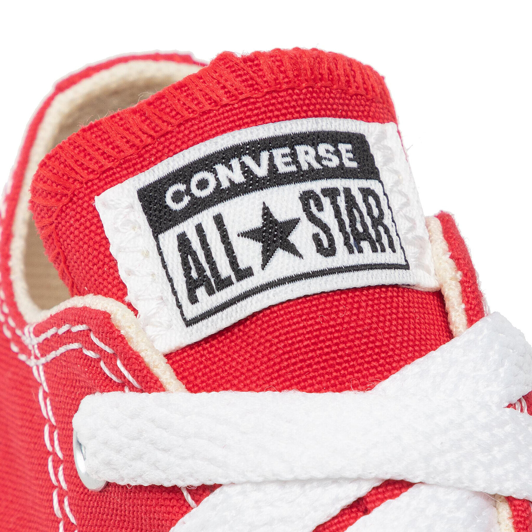 Converse Plátenky Inf C/T A/S Ox 7J236C Červená - Pepit.sk