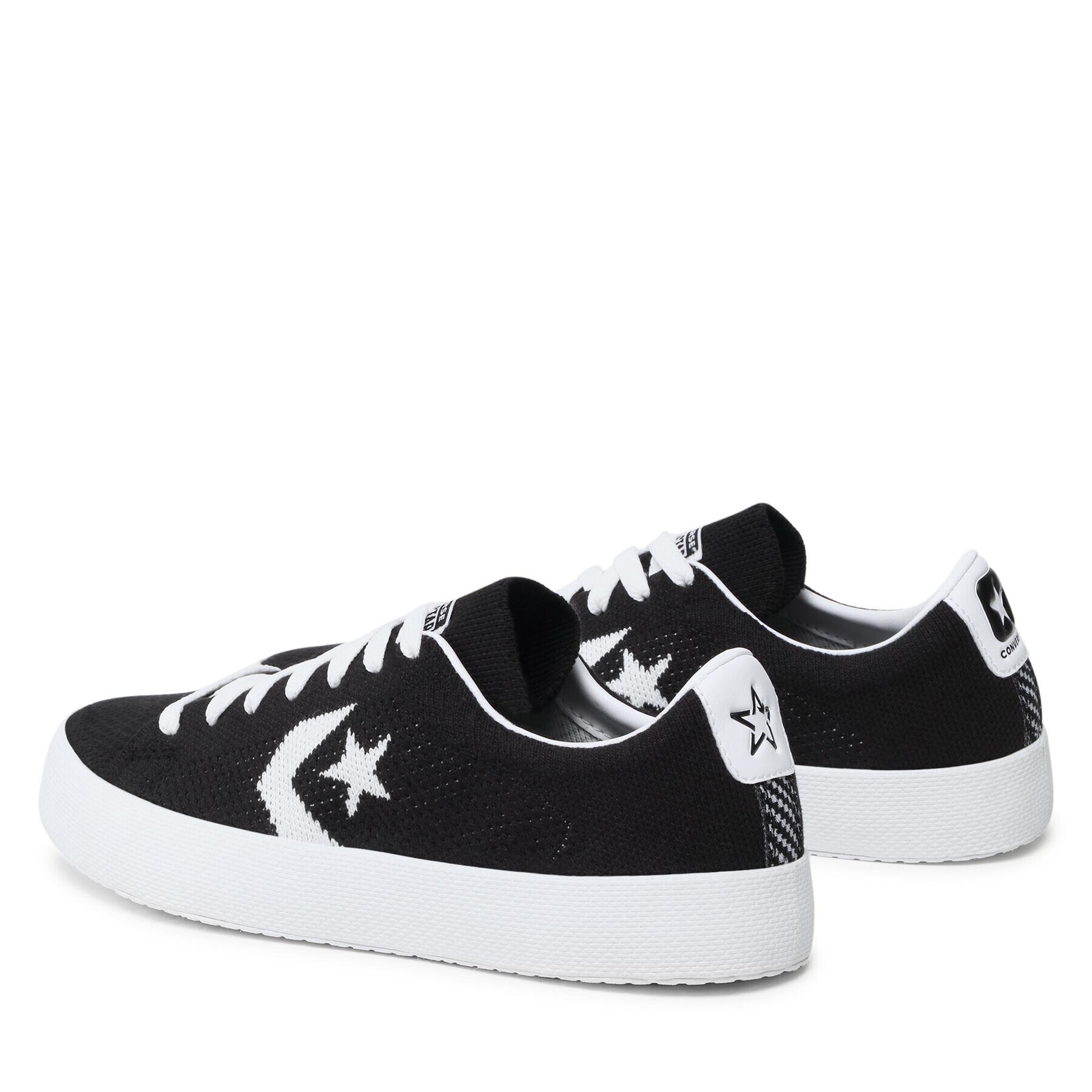 Converse Plátenky Pl Lite Ox A00381C Čierna - Pepit.sk