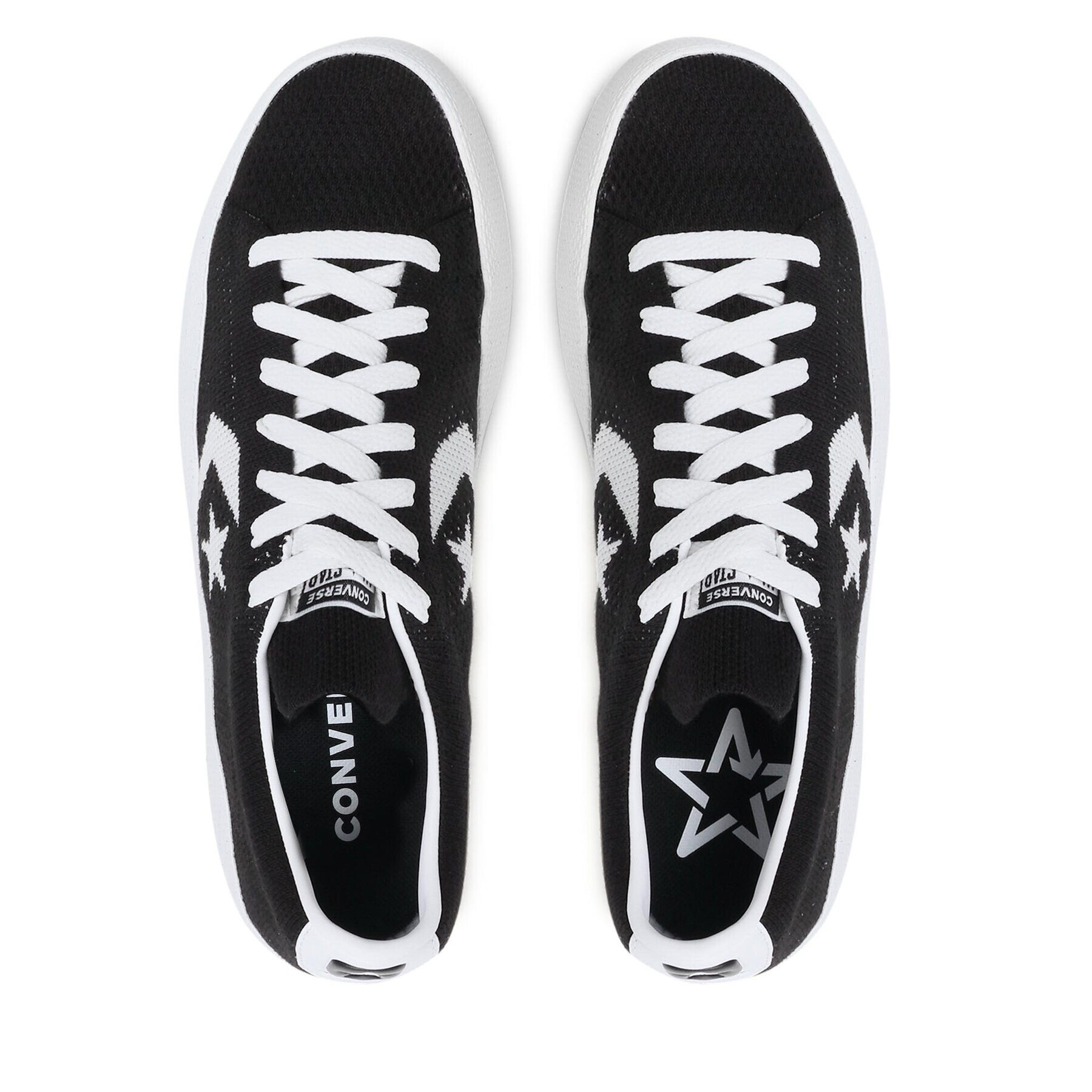 Converse Plátenky Pl Lite Ox A00381C Čierna - Pepit.sk