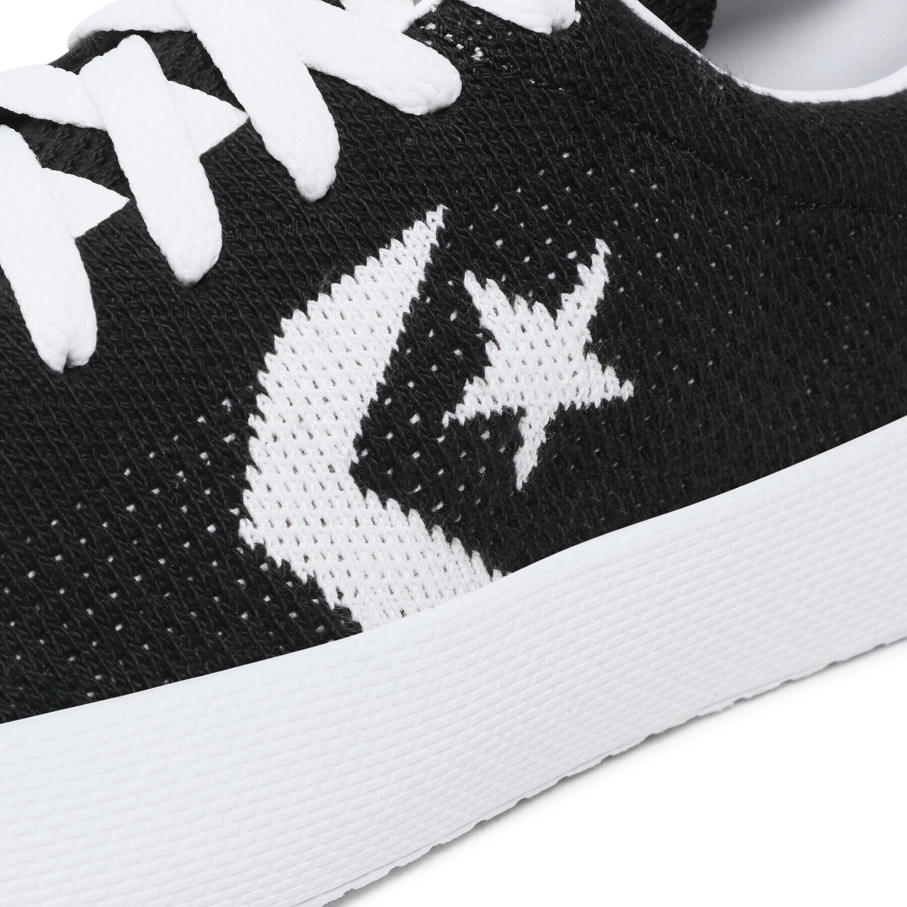 Converse Plátenky Pl Lite Ox A00381C Čierna - Pepit.sk