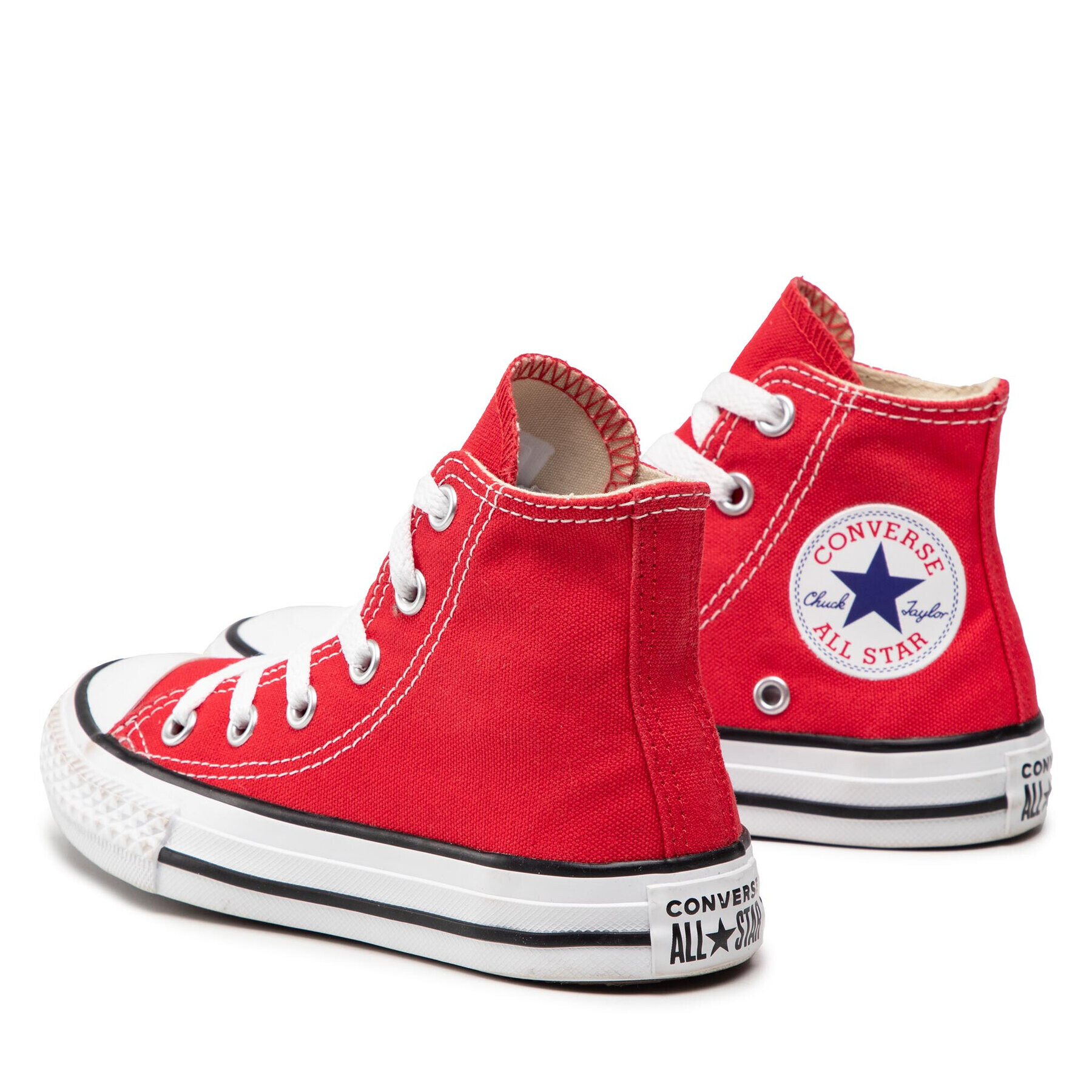 Converse Plátenky Yths C/T Allstar 3J232 Červená - Pepit.sk