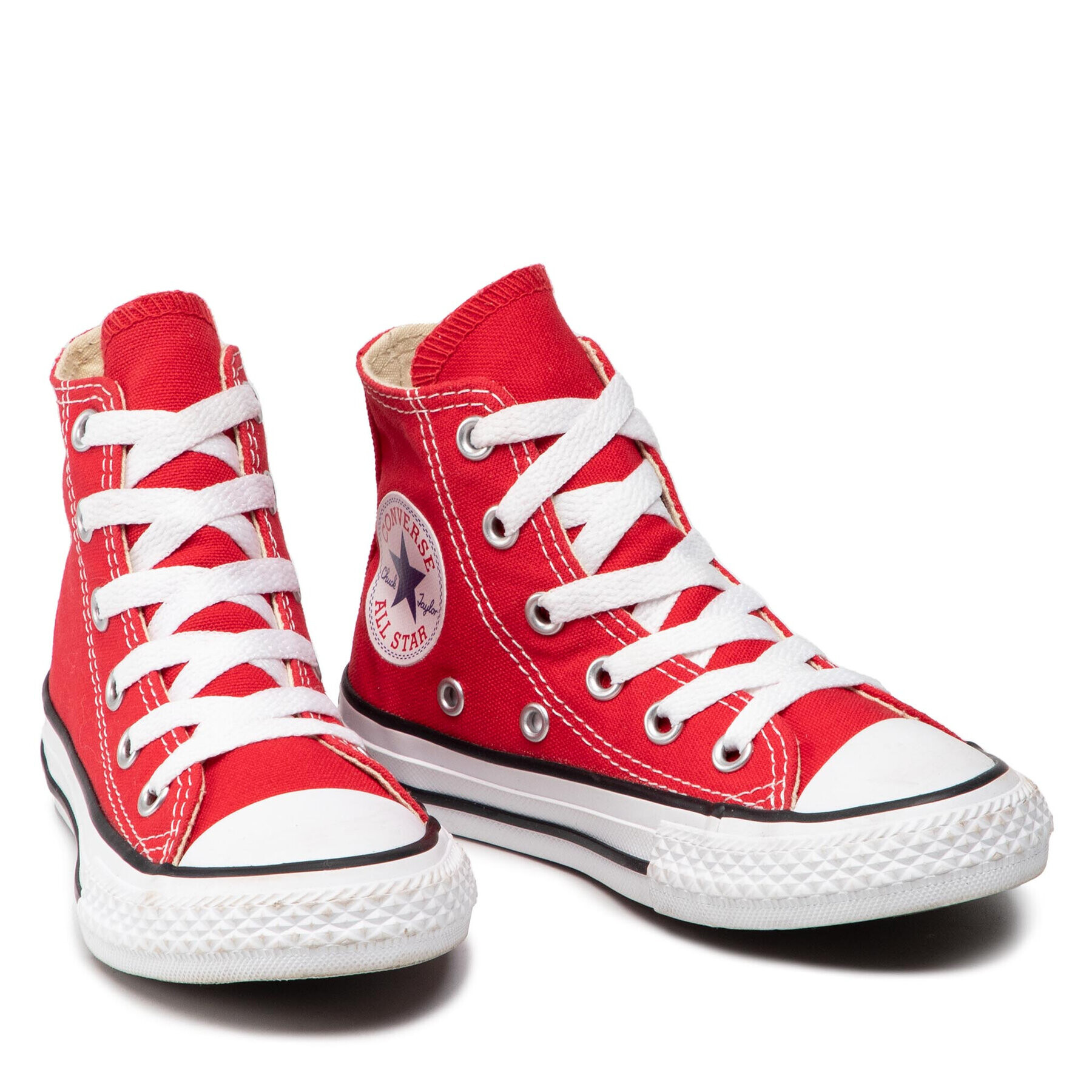 Converse Plátenky Yths C/T Allstar 3J232 Červená - Pepit.sk