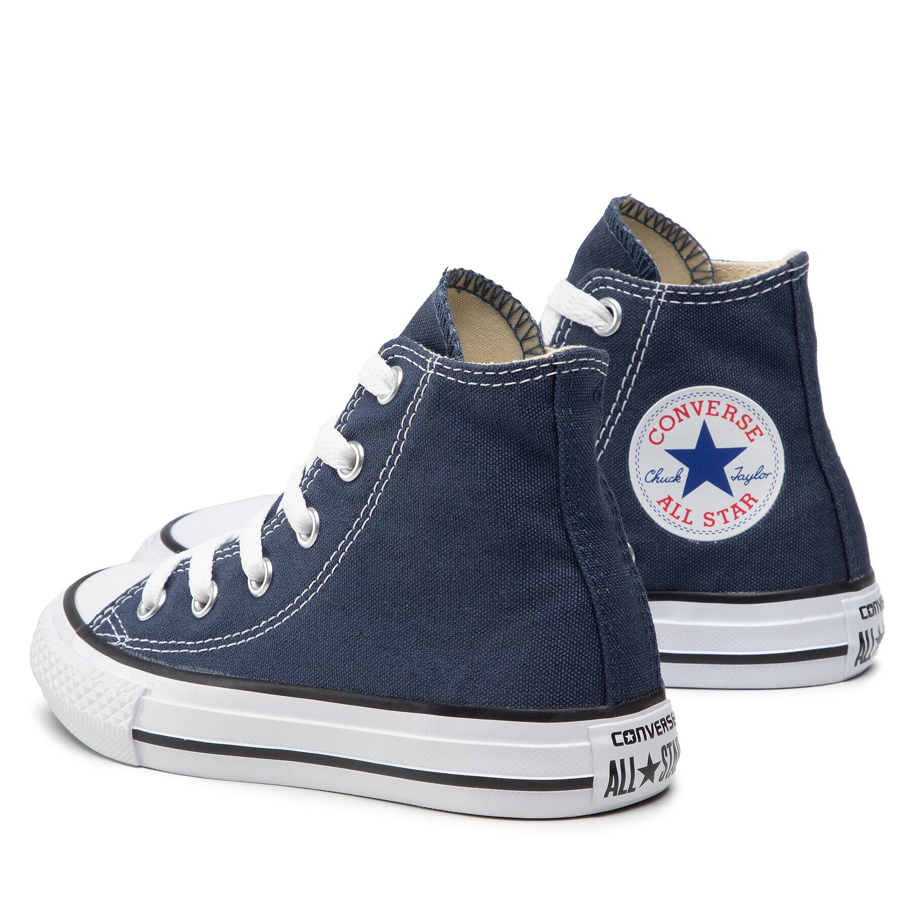 Converse Plátenky Yths Ct Allstar 3J233C Tmavomodrá - Pepit.sk