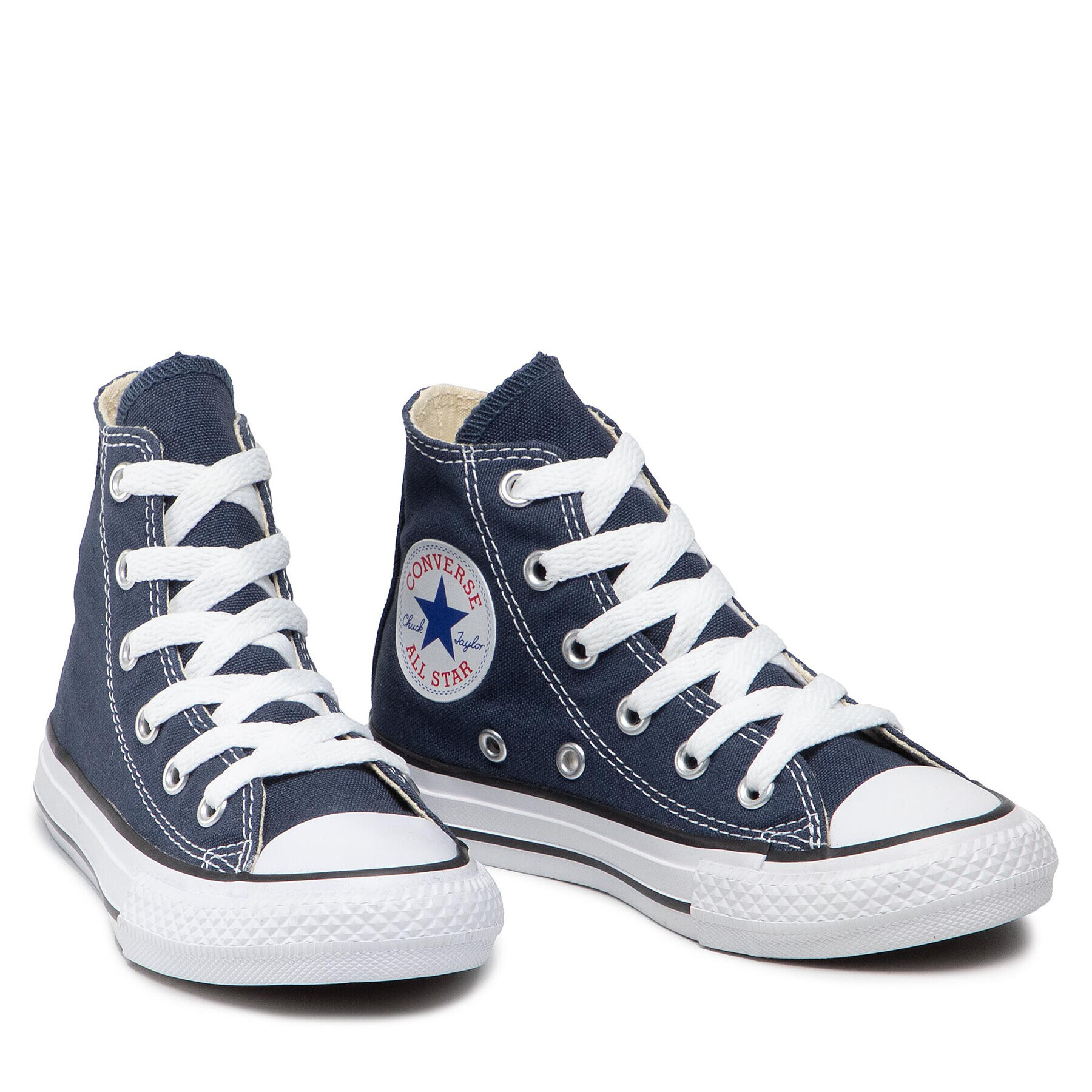 Converse Plátenky Yths Ct Allstar 3J233C Tmavomodrá - Pepit.sk