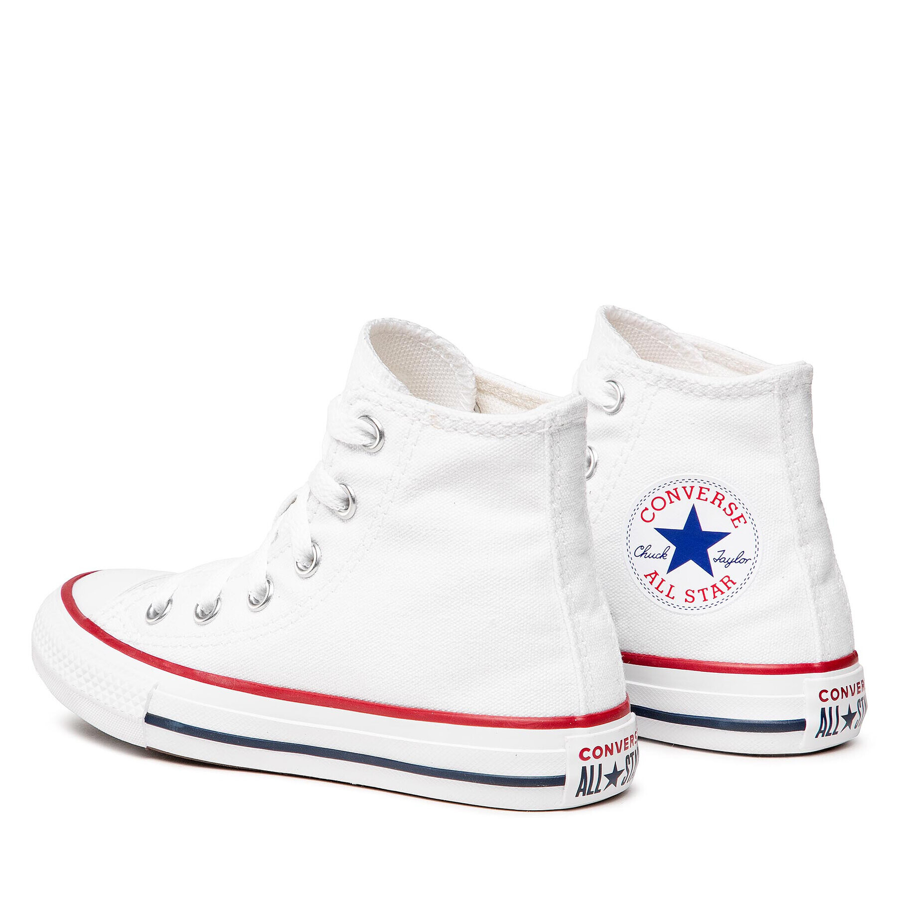 Converse Plátenky Yths CT Core Hi 3J253 Biela - Pepit.sk