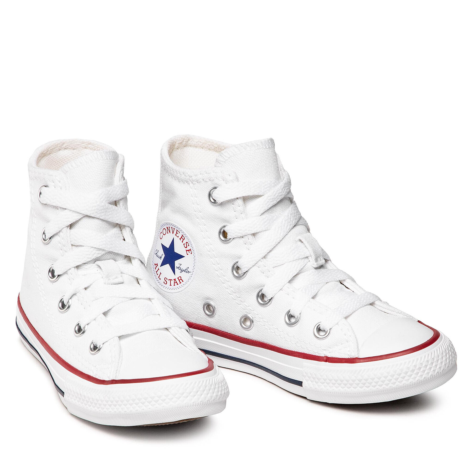 Converse Plátenky Yths CT Core Hi 3J253 Biela - Pepit.sk