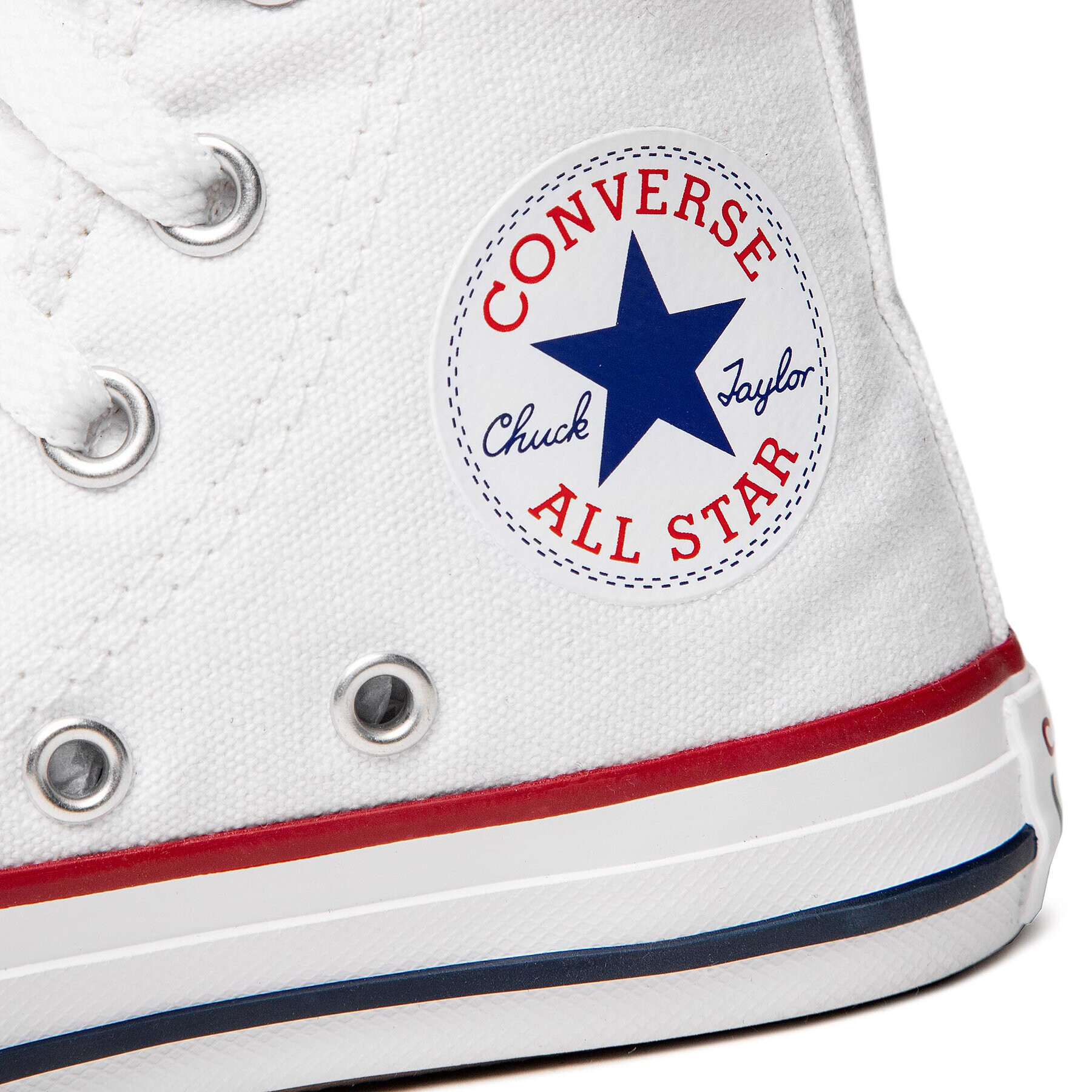 Converse Plátenky Yths CT Core Hi 3J253 Biela - Pepit.sk