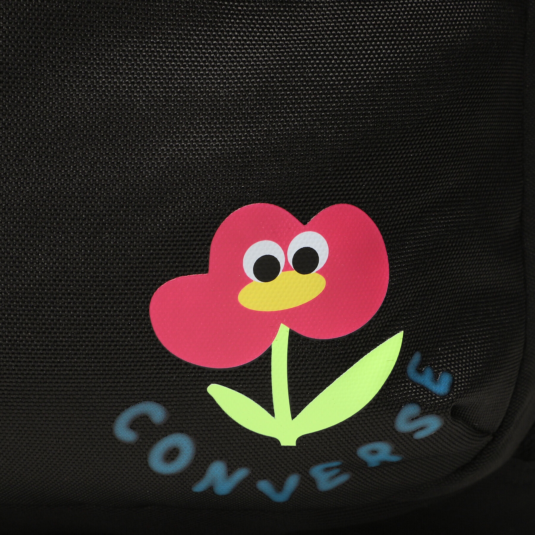 Converse Ruksak STRAIGHT EDGE BACKPACK 10025846-A01 Čierna - Pepit.sk