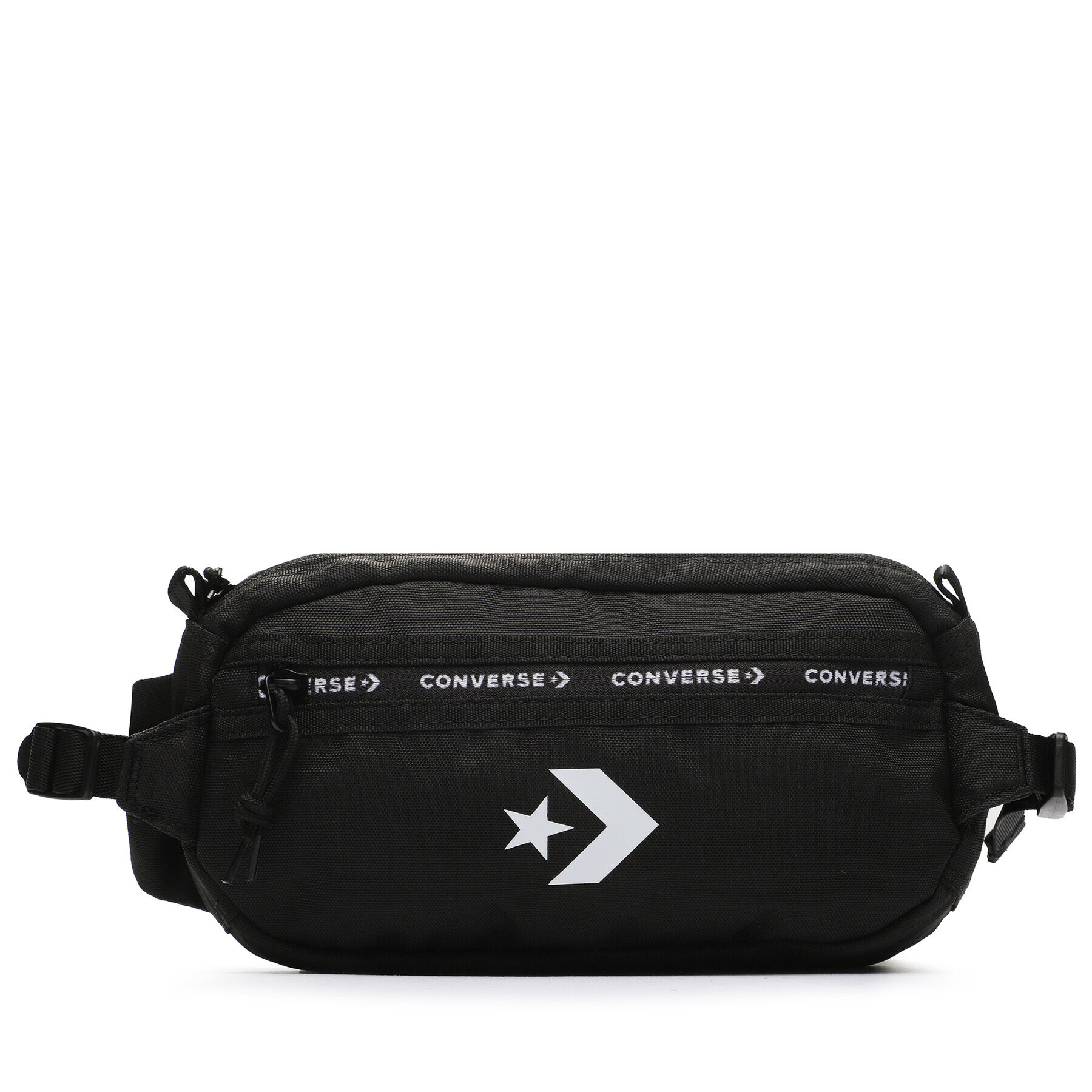 Converse Ruksak Transition Sling 10025361-A01 Čierna - Pepit.sk