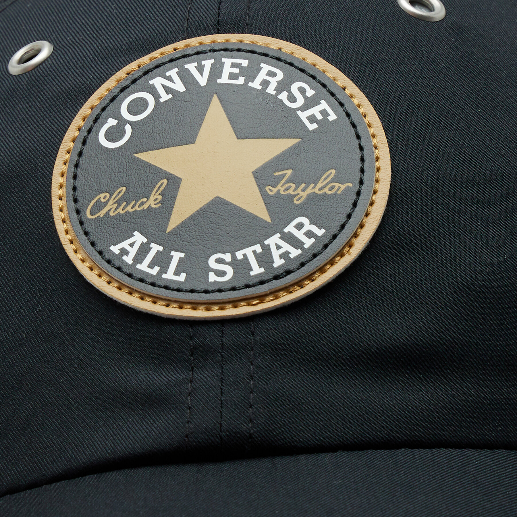 Converse Šiltovka Premium Chuck Baseball Cap 10024854-A05 Čierna - Pepit.sk