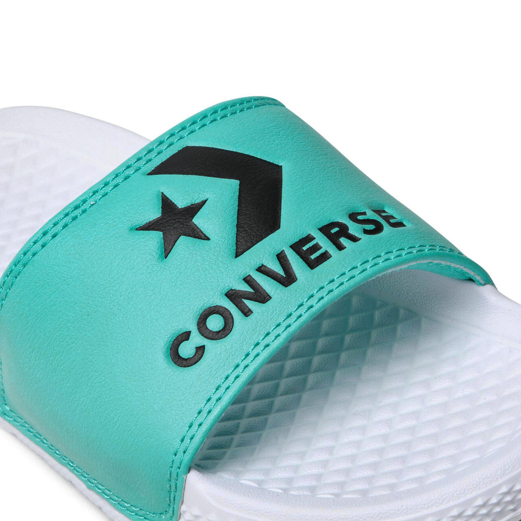 Converse Šľapky All Star Slide Slip 172717C Zelená - Pepit.sk