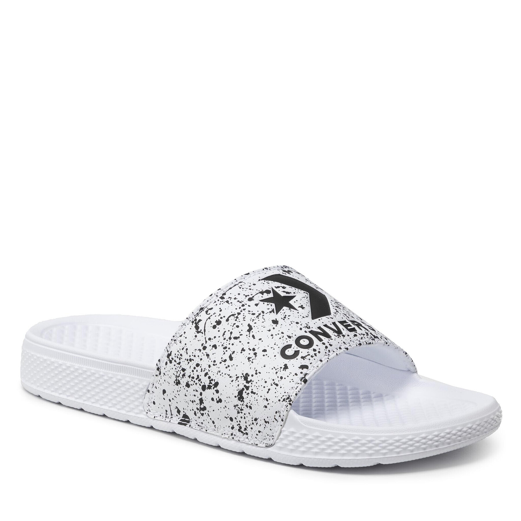 Converse Šľapky All Star Slide Slip A01173C Biela - Pepit.sk