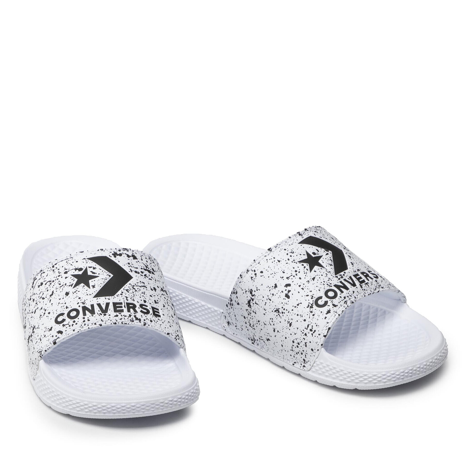 Converse Šľapky All Star Slide Slip A01173C Biela - Pepit.sk