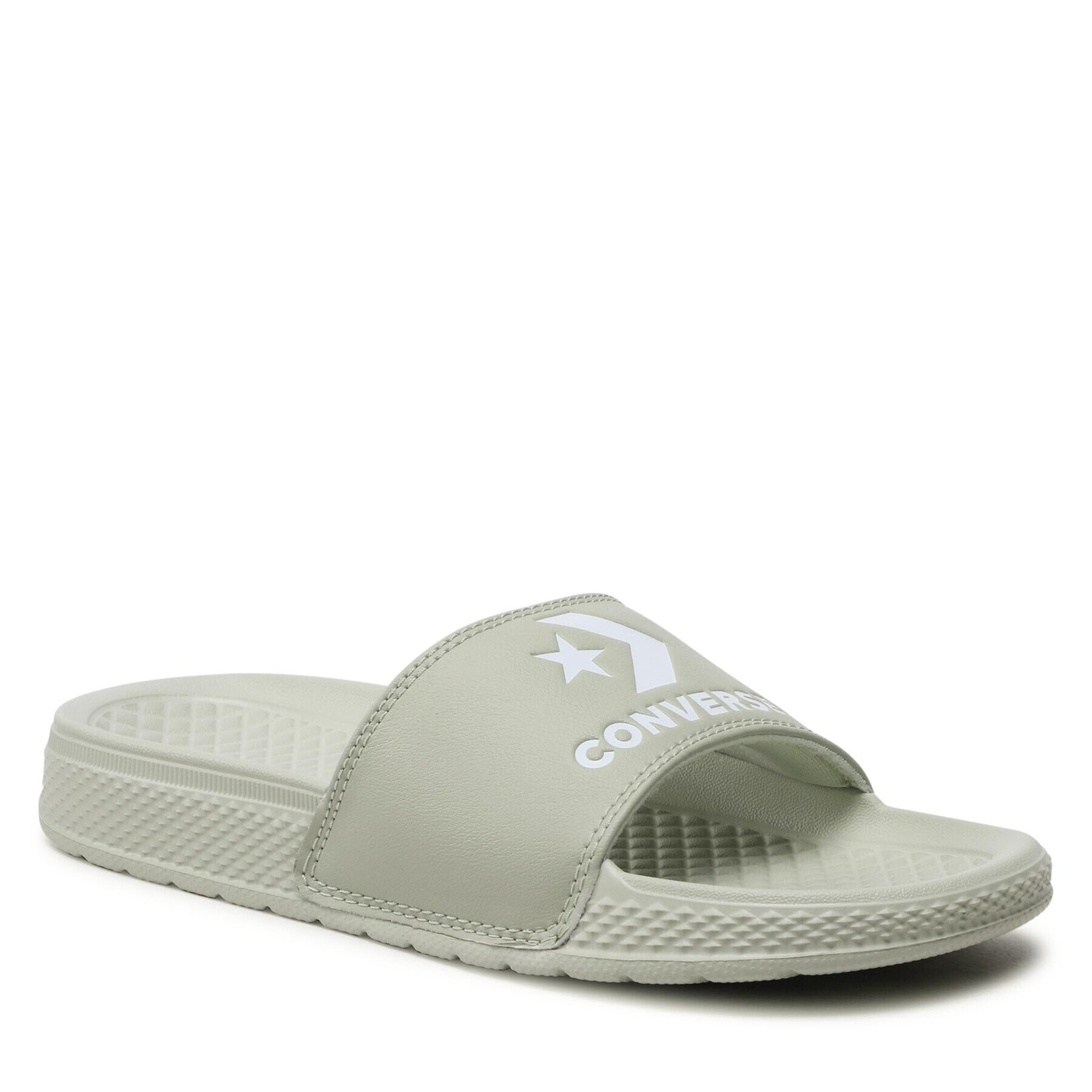 Converse Šľapky All Star Slide Slip A02858C Zelená - Pepit.sk