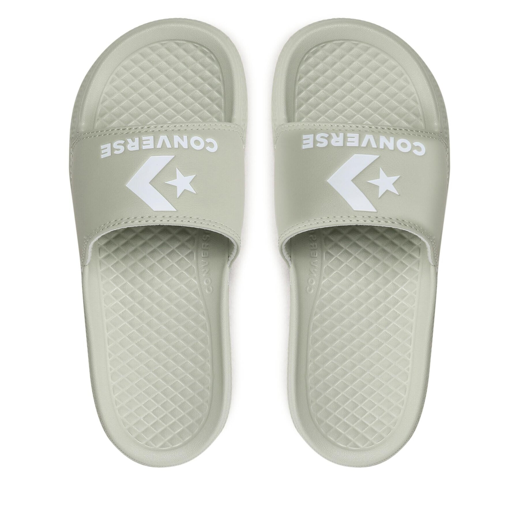 Converse Šľapky All Star Slide Slip A02858C Zelená - Pepit.sk