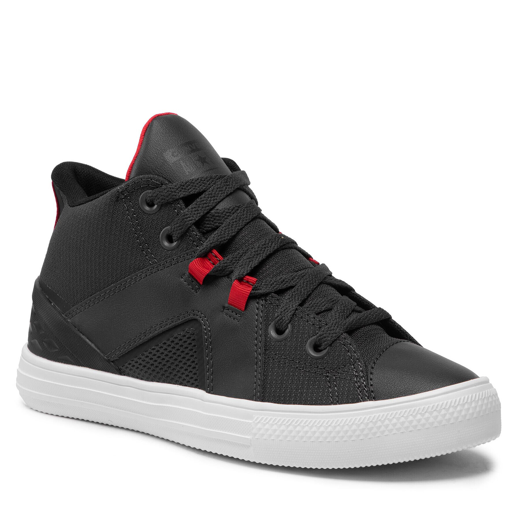 Converse Sneakersy Ctas Flux Ultra Mid A00502C Čierna - Pepit.sk