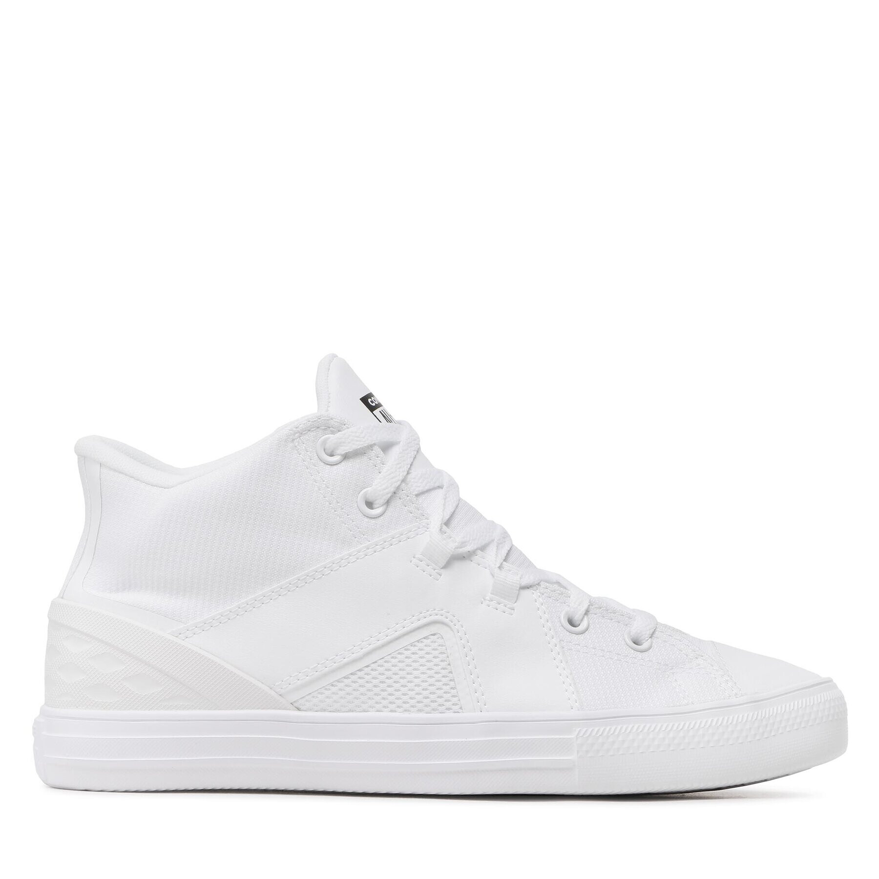 Converse Sneakersy Ctas Flux Ultra Mid A00809C Biela - Pepit.sk