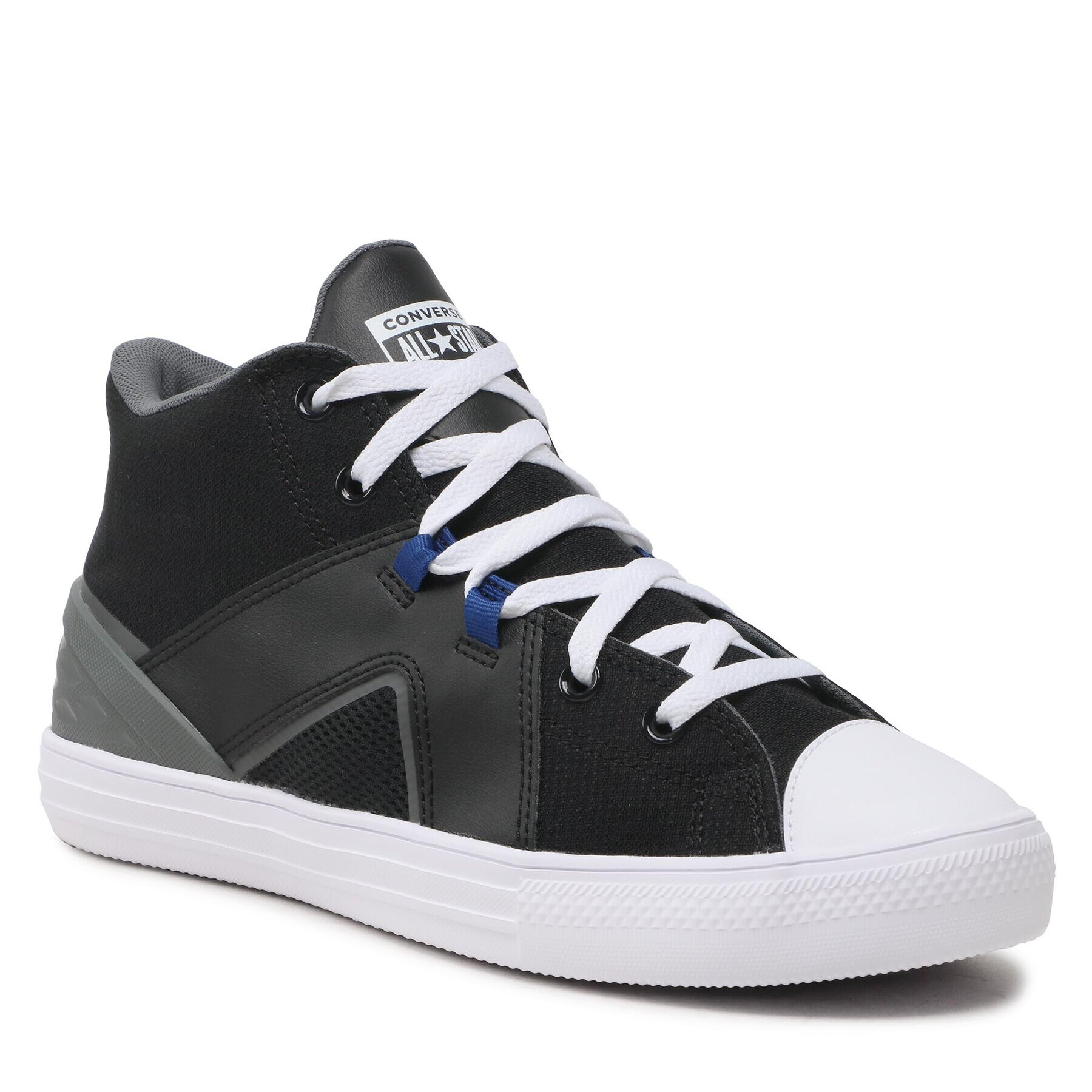 Converse Sneakersy Ctas Flux Ultra Mid A00810C Čierna - Pepit.sk