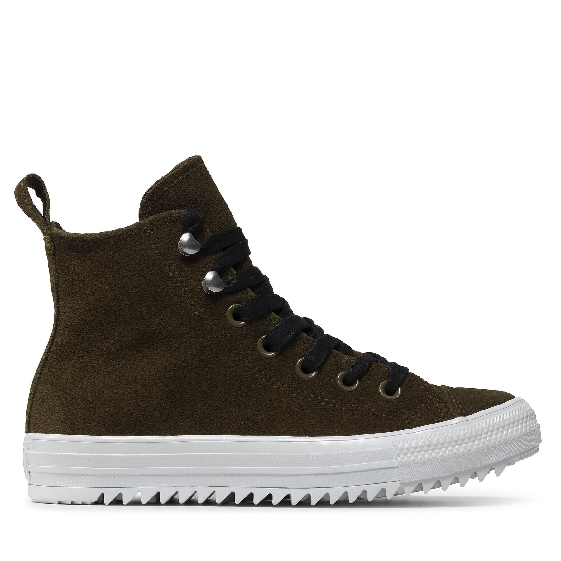 Converse Sneakersy Ctas Hiker Hi 565238C Zelená - Pepit.sk