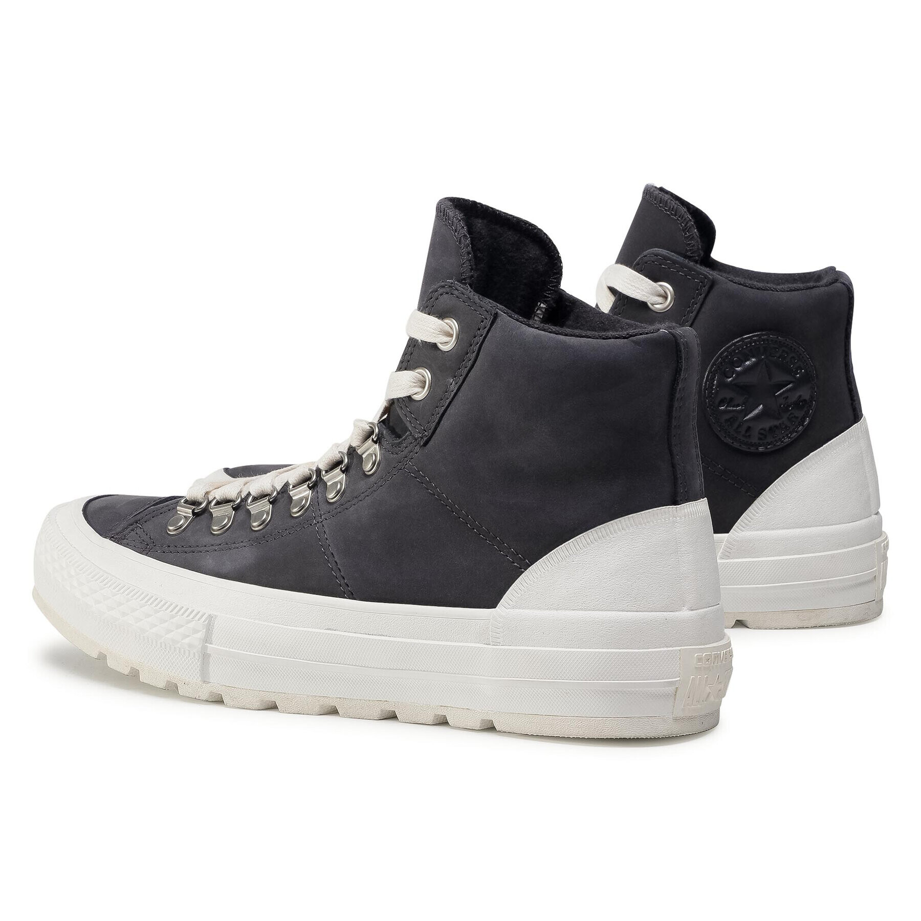 Converse Sneakersy Ctas Street Hiker Hi 153666C Čierna - Pepit.sk