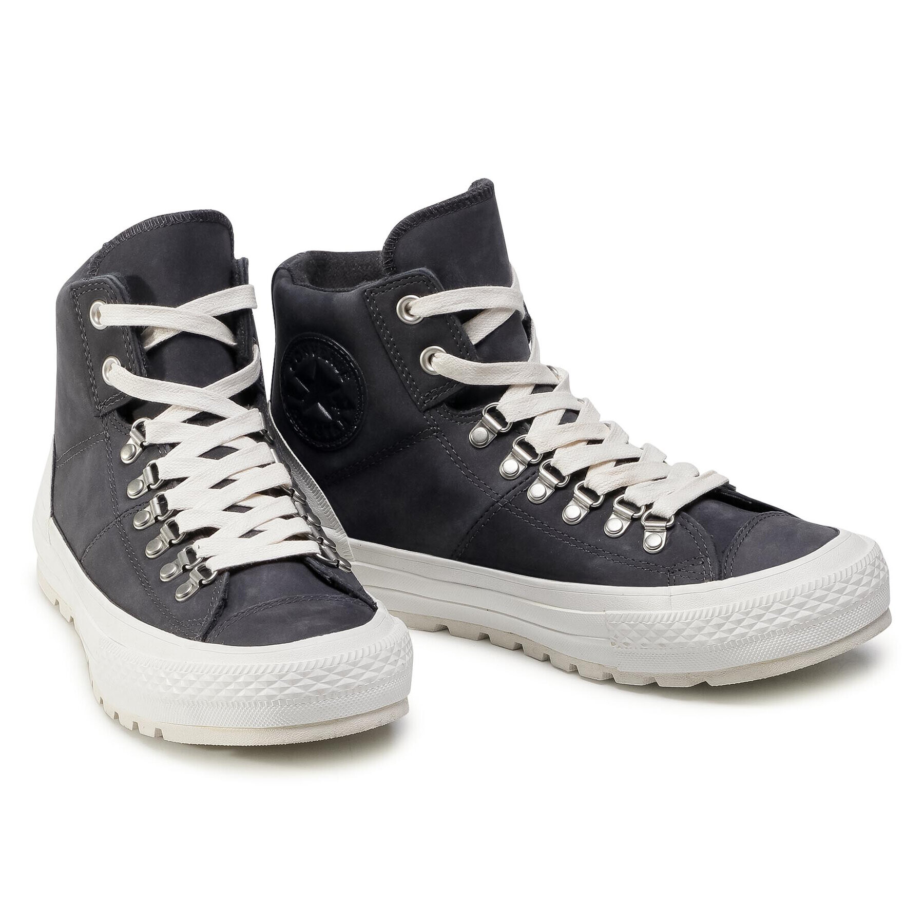 Converse Sneakersy Ctas Street Hiker Hi 153666C Čierna - Pepit.sk