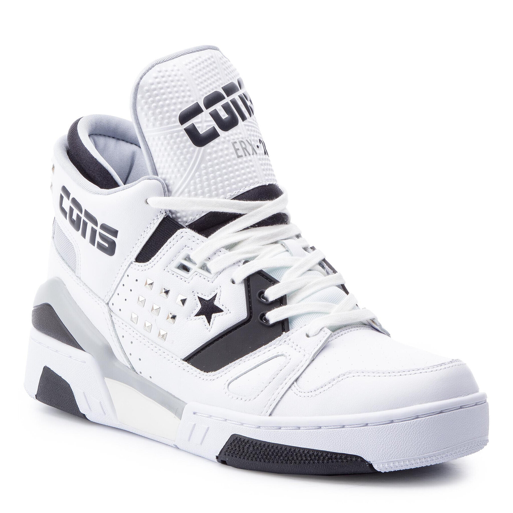 Converse Sneakersy Erx 260 Mid 163799C Biela - Pepit.sk