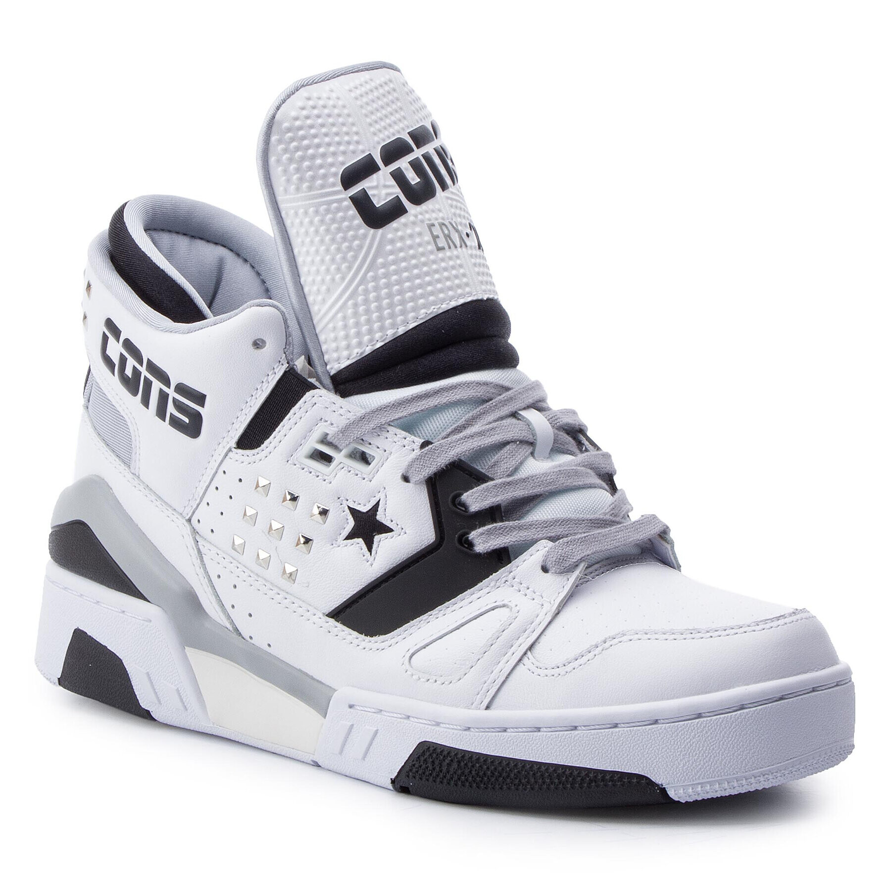 Converse Sneakersy Erx 260 Mid 163799C Biela - Pepit.sk