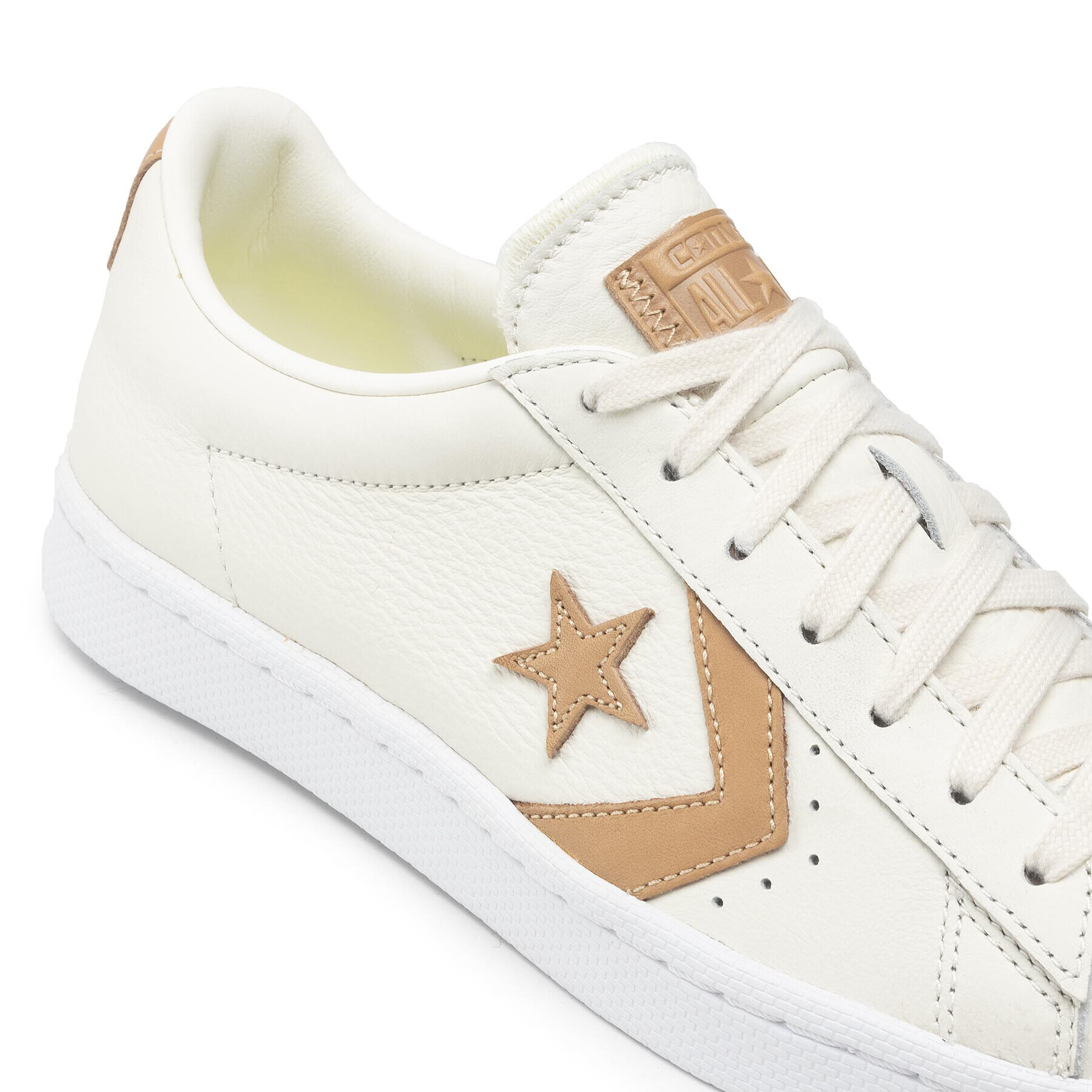 Converse Sneakersy Pl 76 Ox 155668C Béžová - Pepit.sk