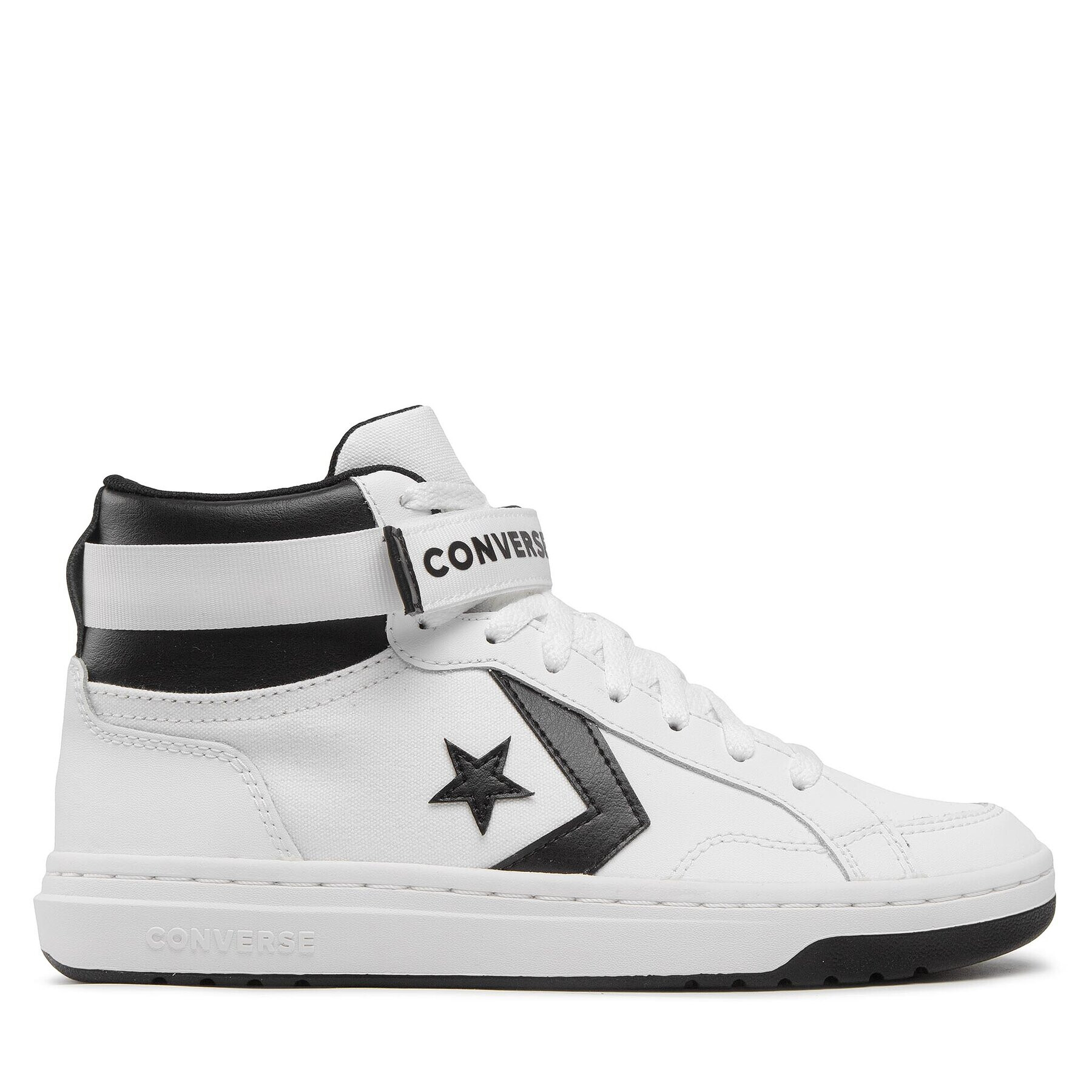 Converse Sneakersy Pro Blaze V2 Mid A00985C Biela - Pepit.sk