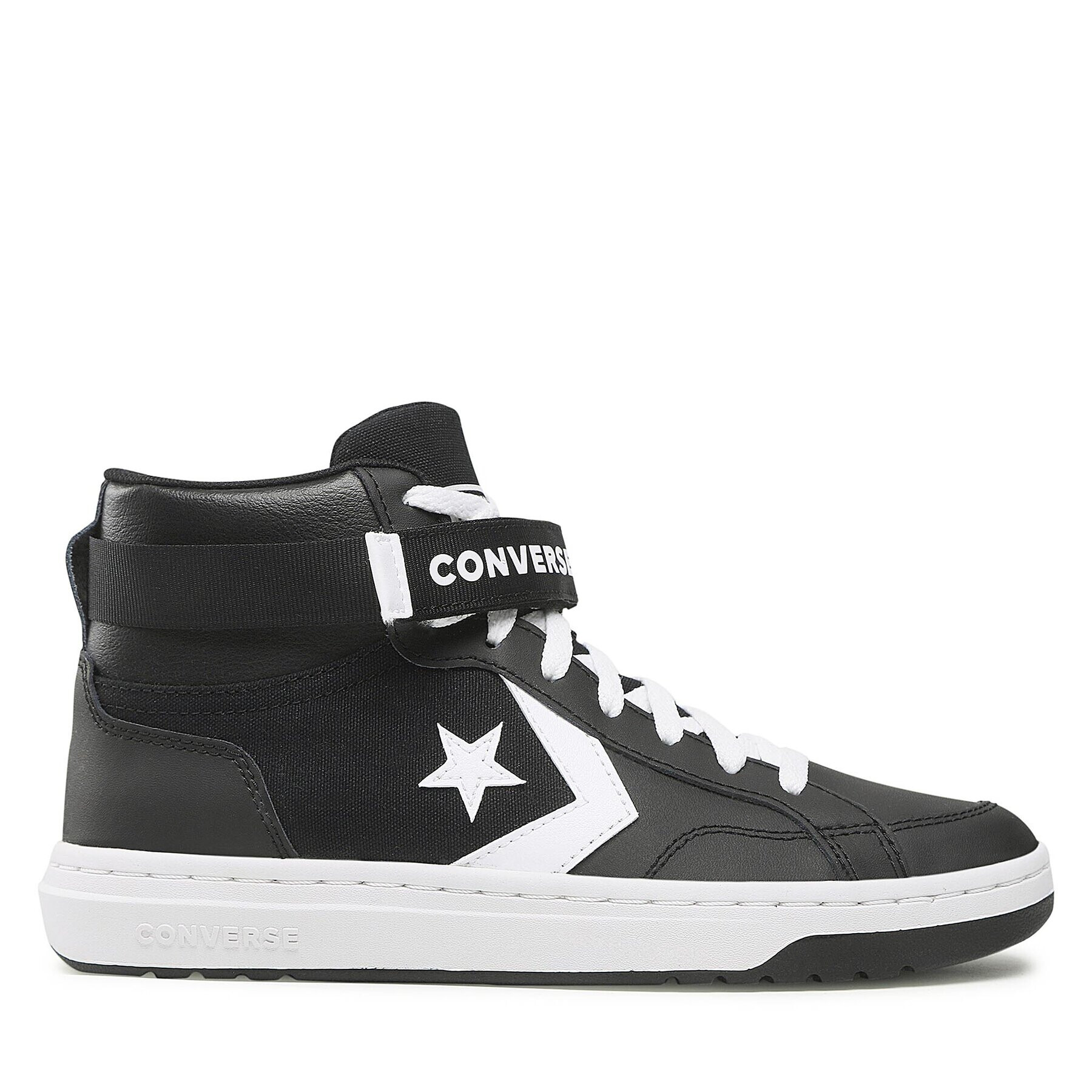 Converse Sneakersy Pro Blaze V2 Mid A00986C Čierna - Pepit.sk