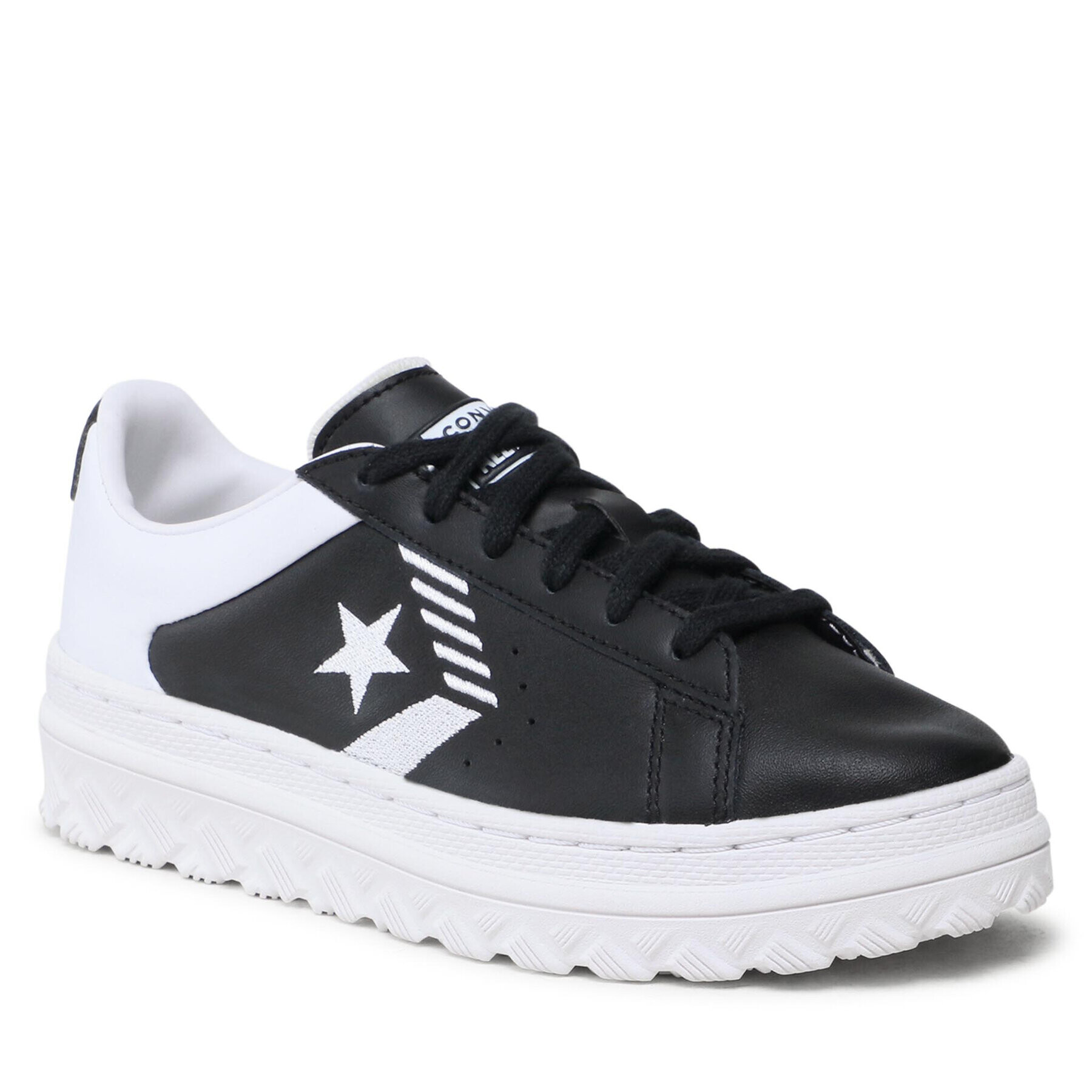 Converse Sneakersy Pro Leather X2 Ox 168760C Čierna - Pepit.sk