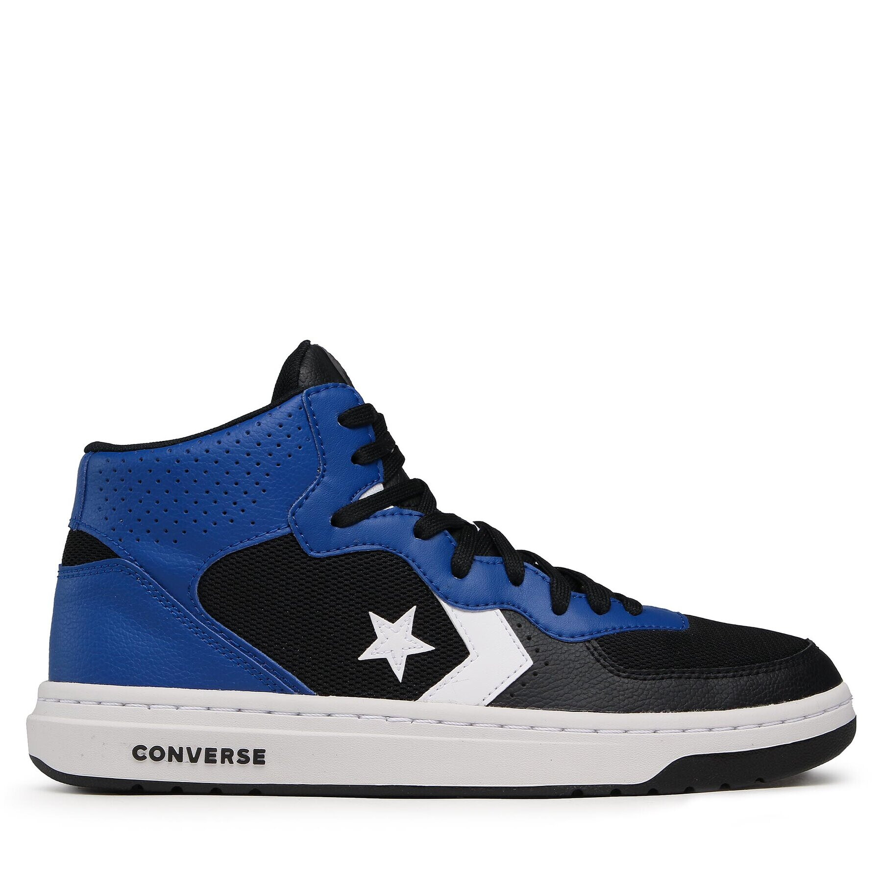 Converse Sneakersy Rival Mid A00982C Čierna - Pepit.sk