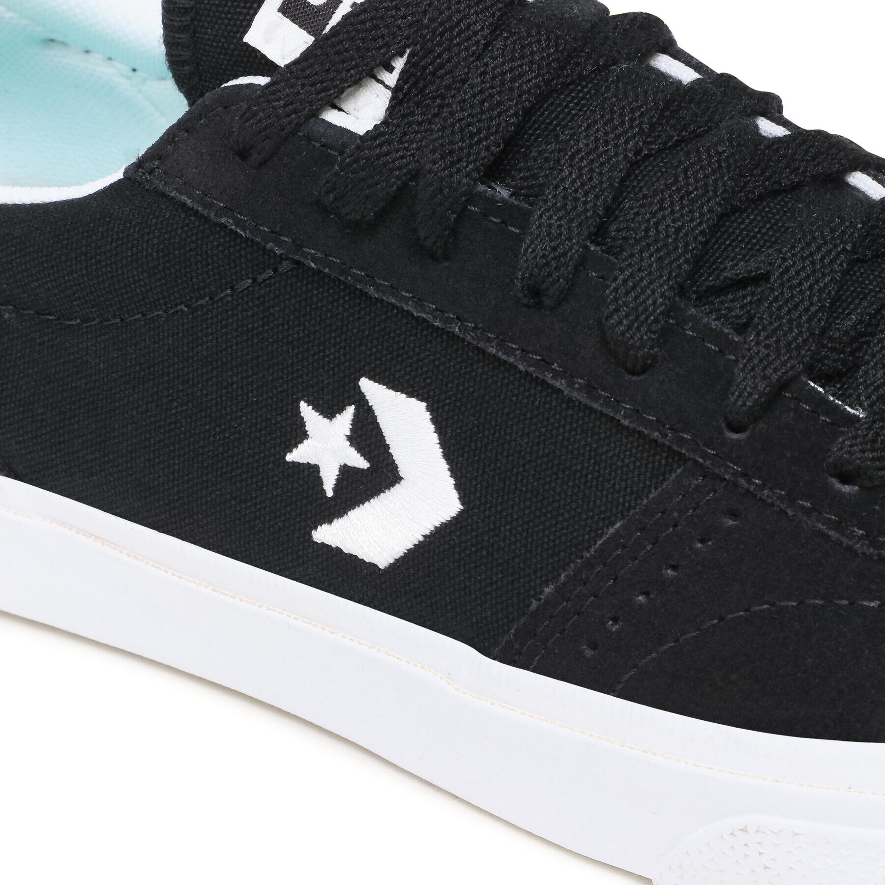 Converse Tenisky Boulevard Ox 170082C Čierna - Pepit.sk