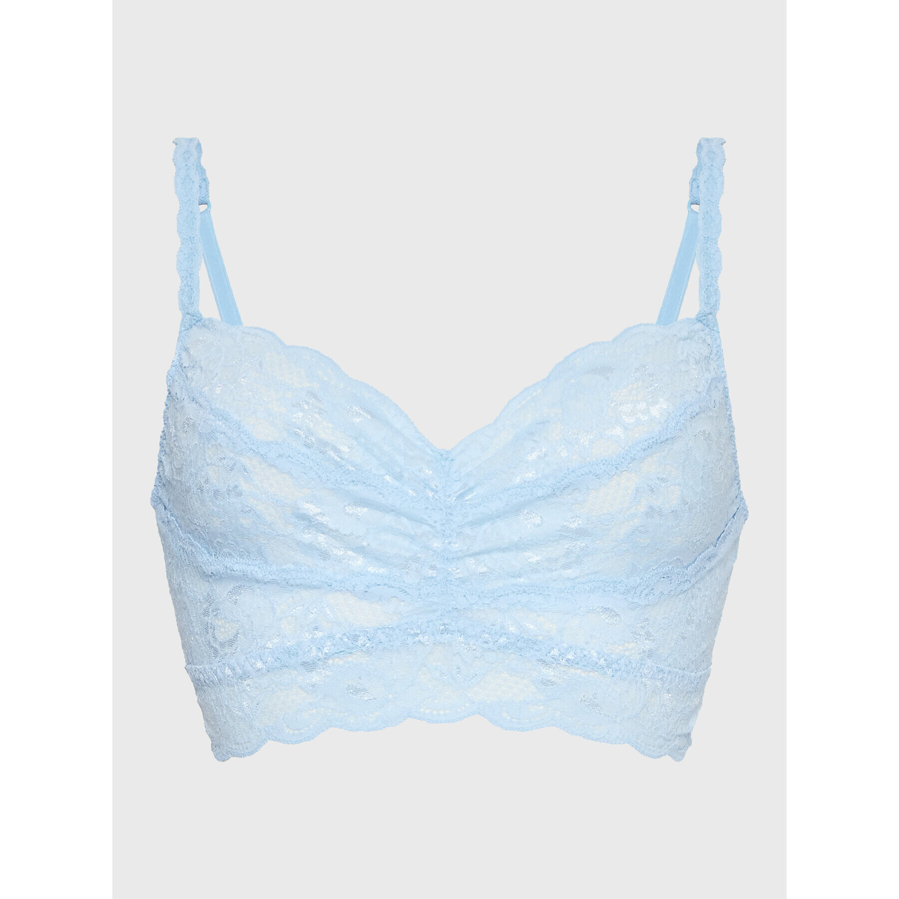 Cosabella Podprsenka Bralette Never Say Never NEVER1301 Modrá - Pepit.sk