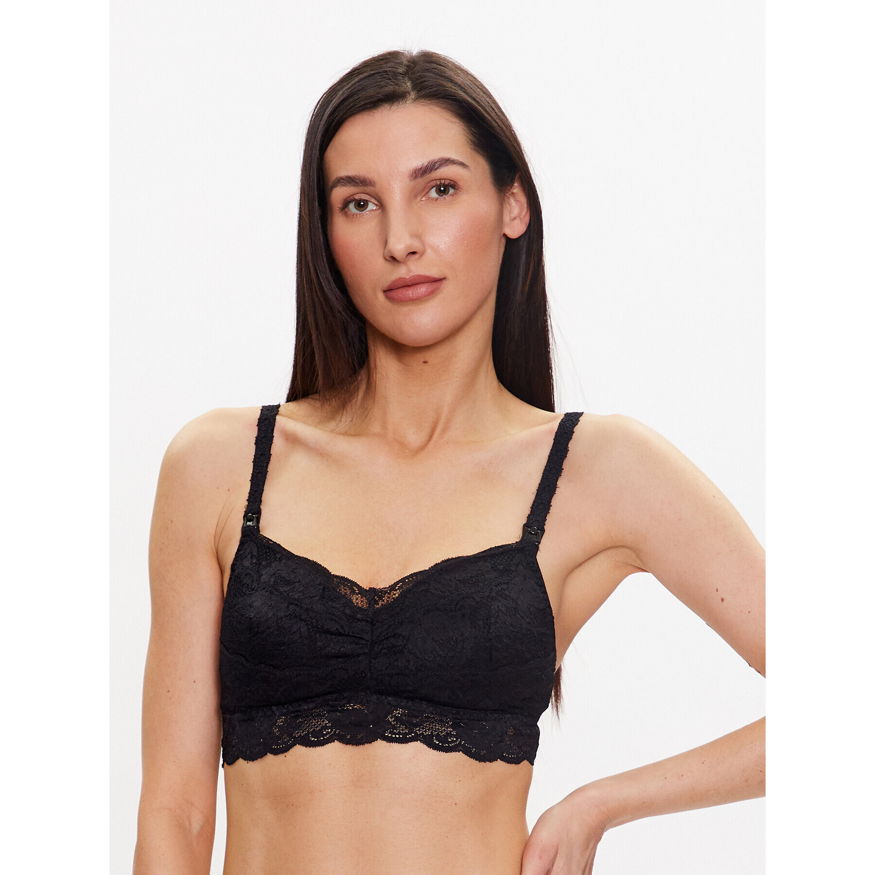 Cosabella Podprsenka Bralette Never Say Never NEVER1304 Čierna - Pepit.sk