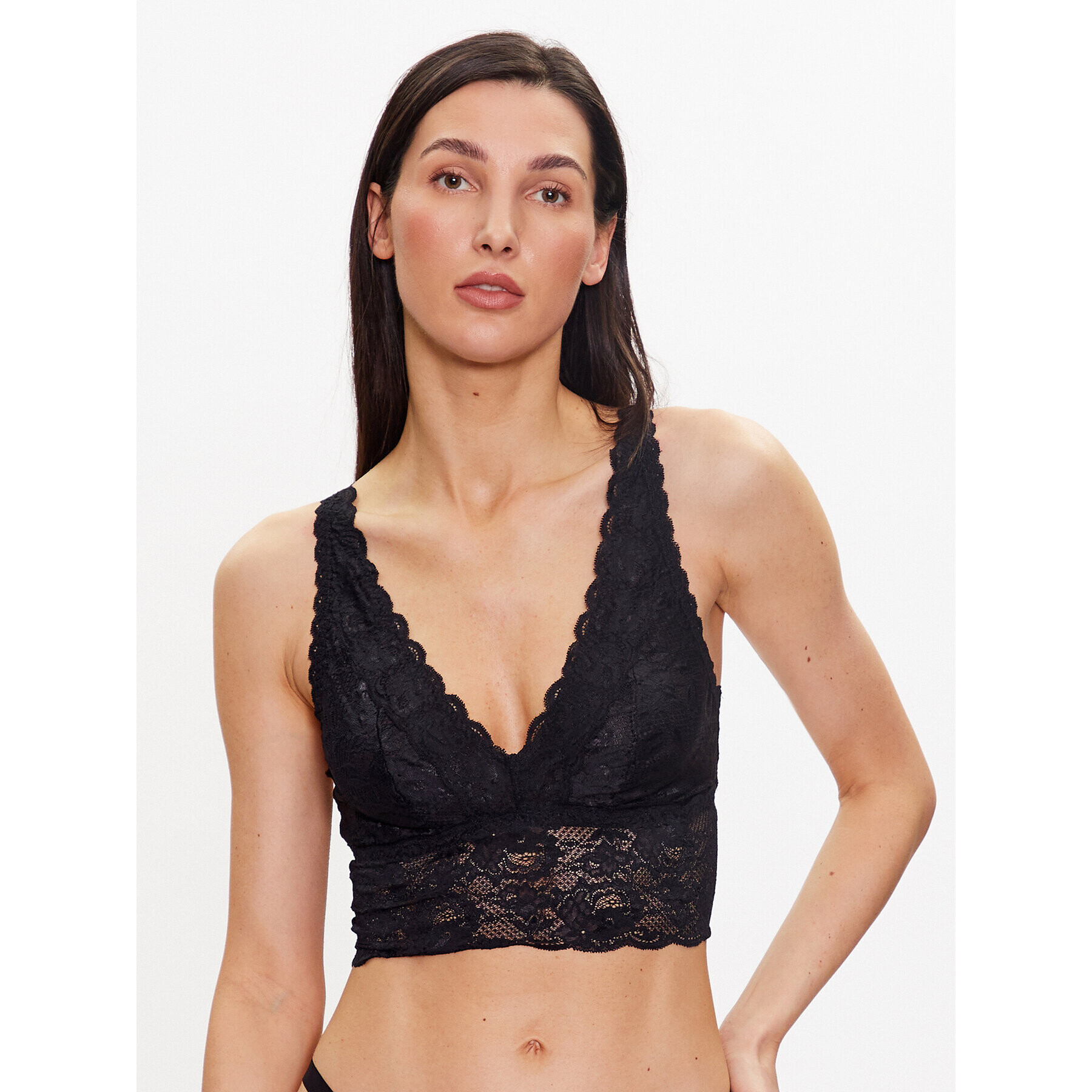 Cosabella Podprsenka Bralette Never Say Never NEVER1386 Čierna - Pepit.sk