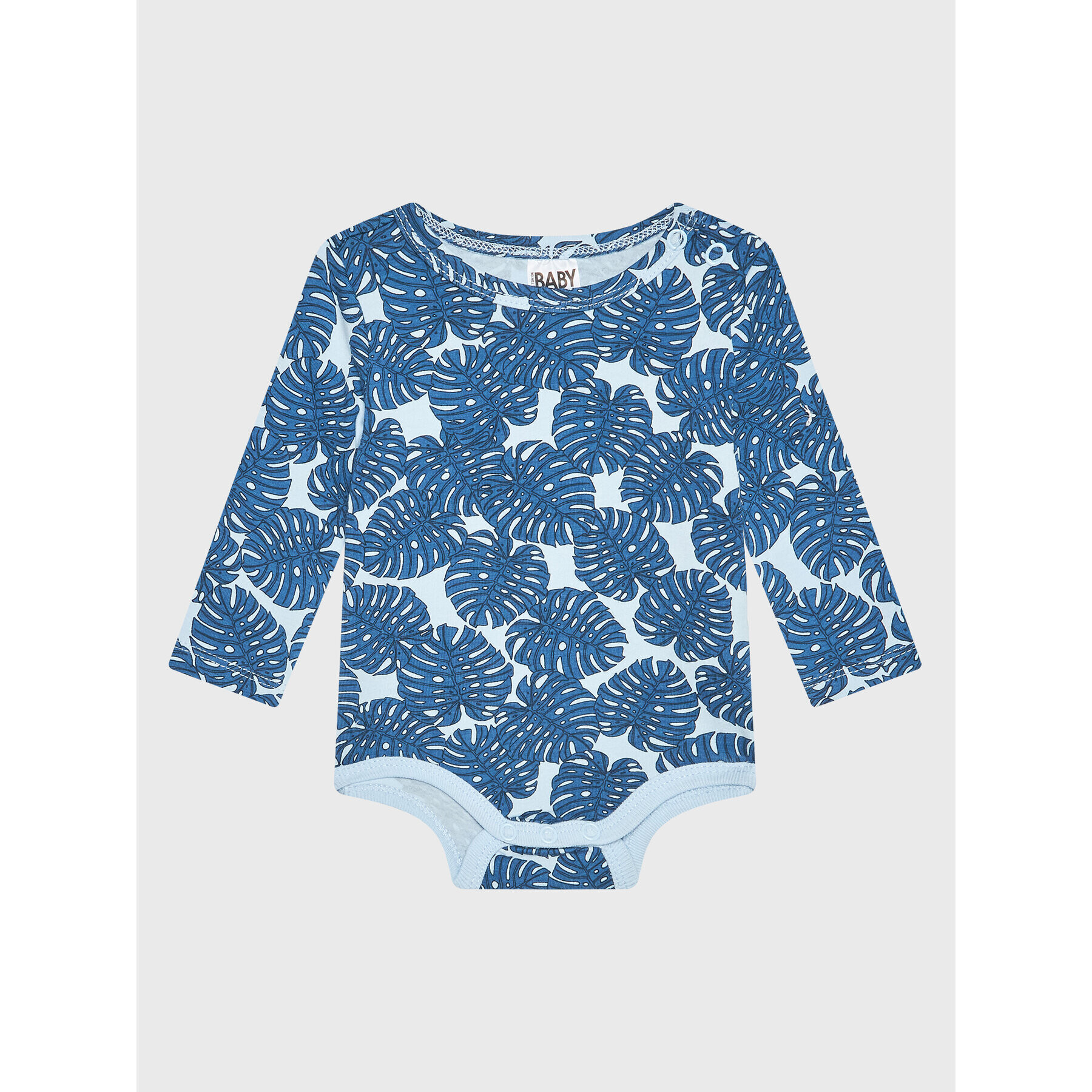 Cotton On Kids Detské body 791729 Modrá Regular Fit - Pepit.sk