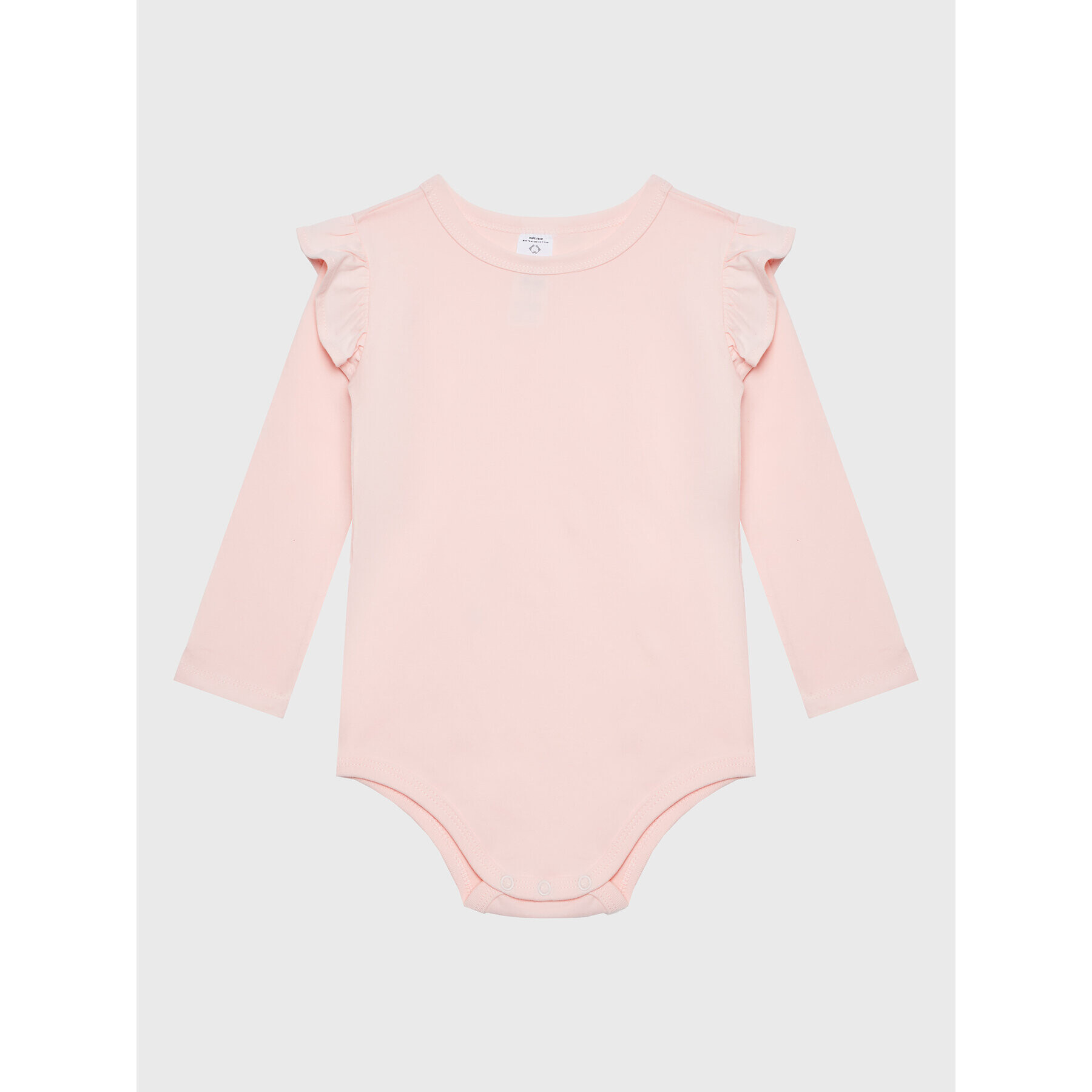 Cotton On Kids Súprava 3 kusov detských body 7342440 Ružová Regular Fit - Pepit.sk