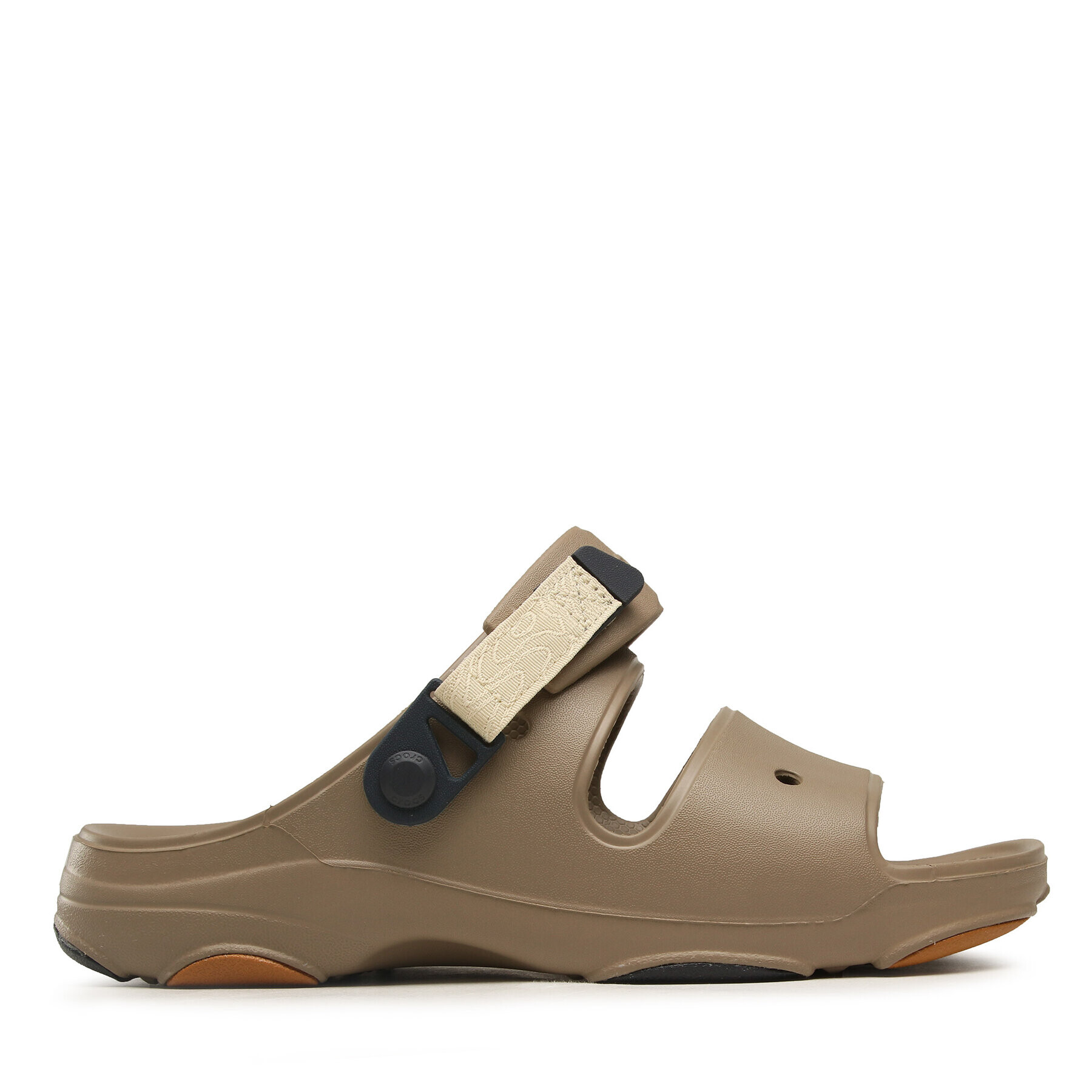 Crocs Sandále Classic All Terian Sandal 207711 Hnedá - Pepit.sk