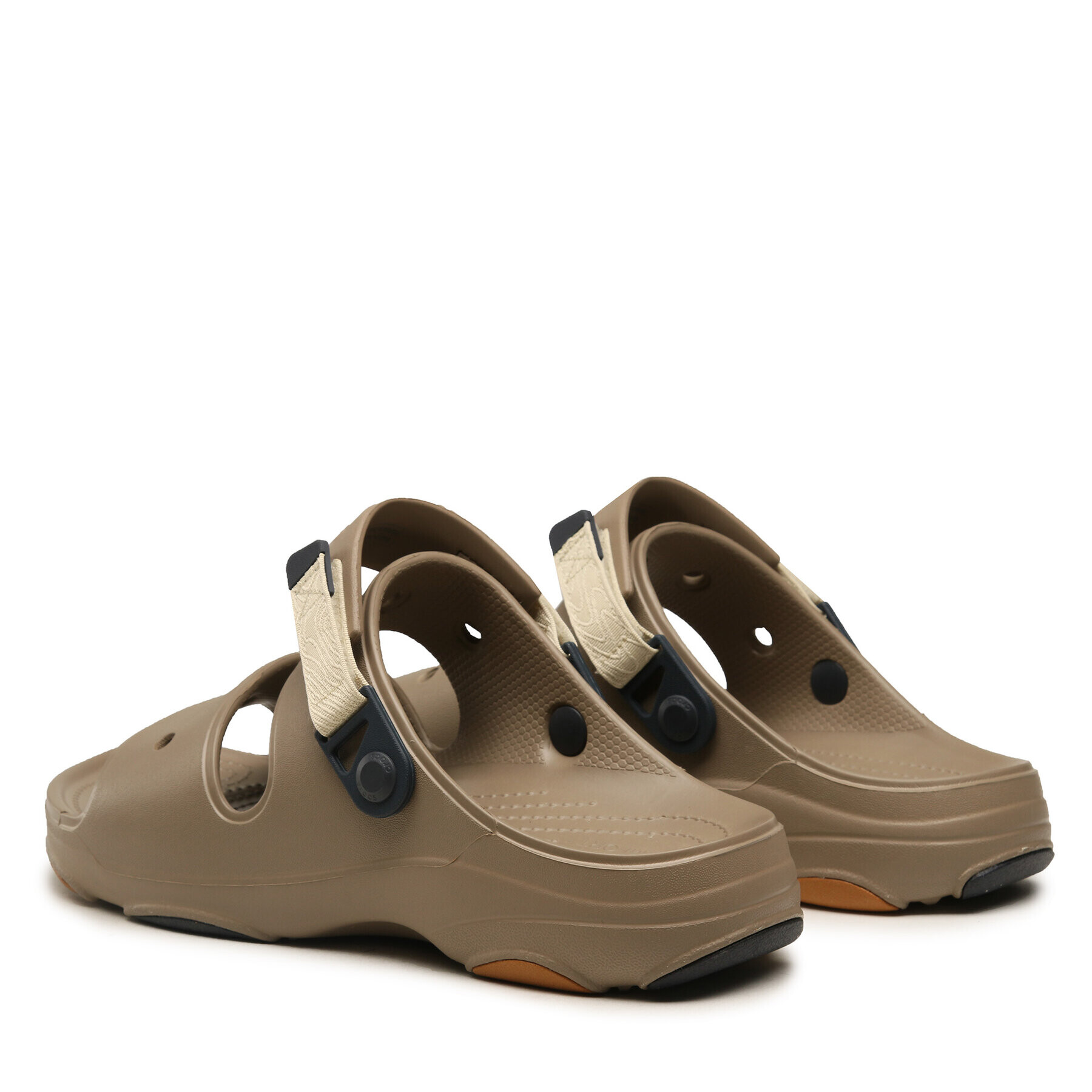 Crocs Sandále Classic All Terian Sandal 207711 Hnedá - Pepit.sk