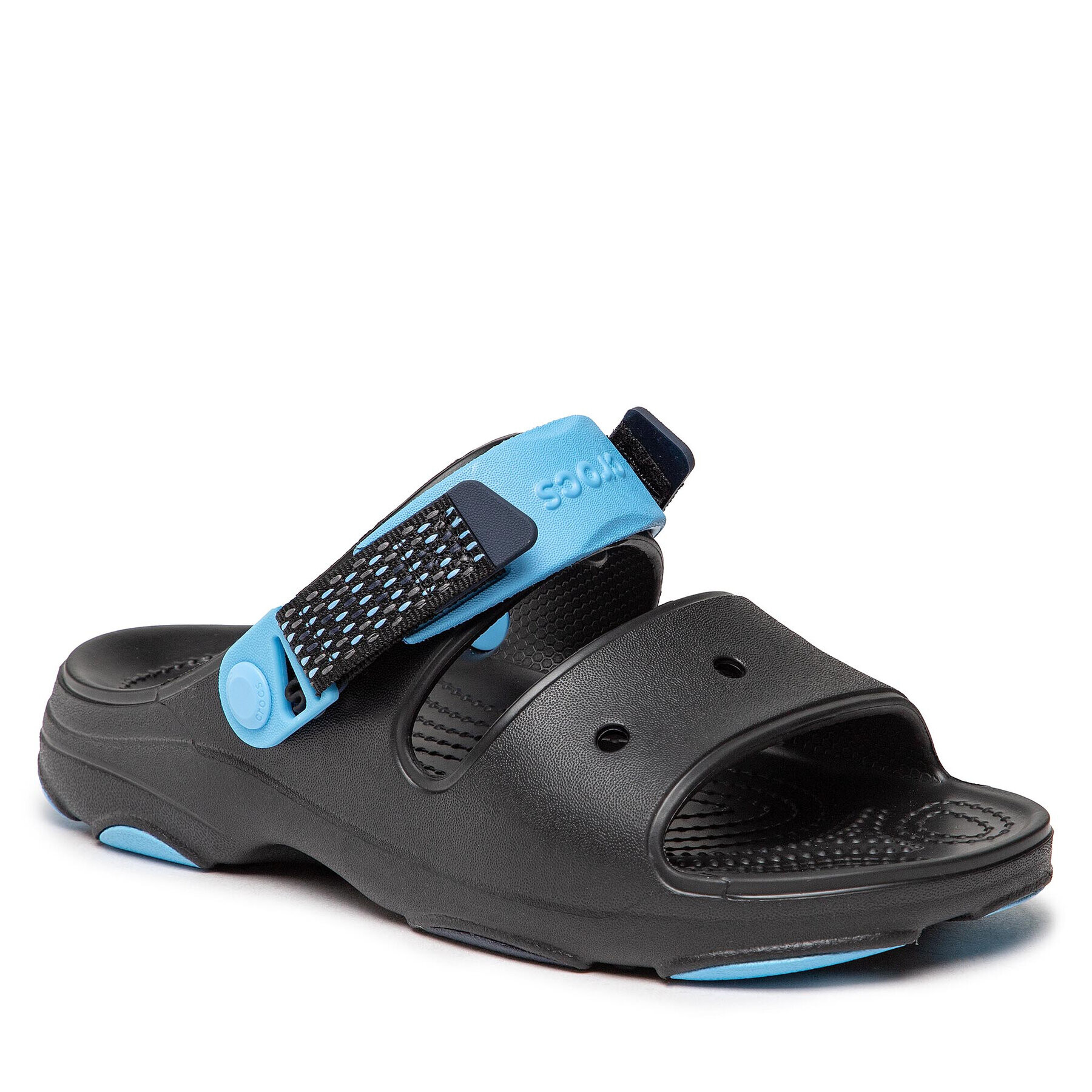 Crocs Sandále Classic All-Terrain Sandal 207711 Čierna - Pepit.sk